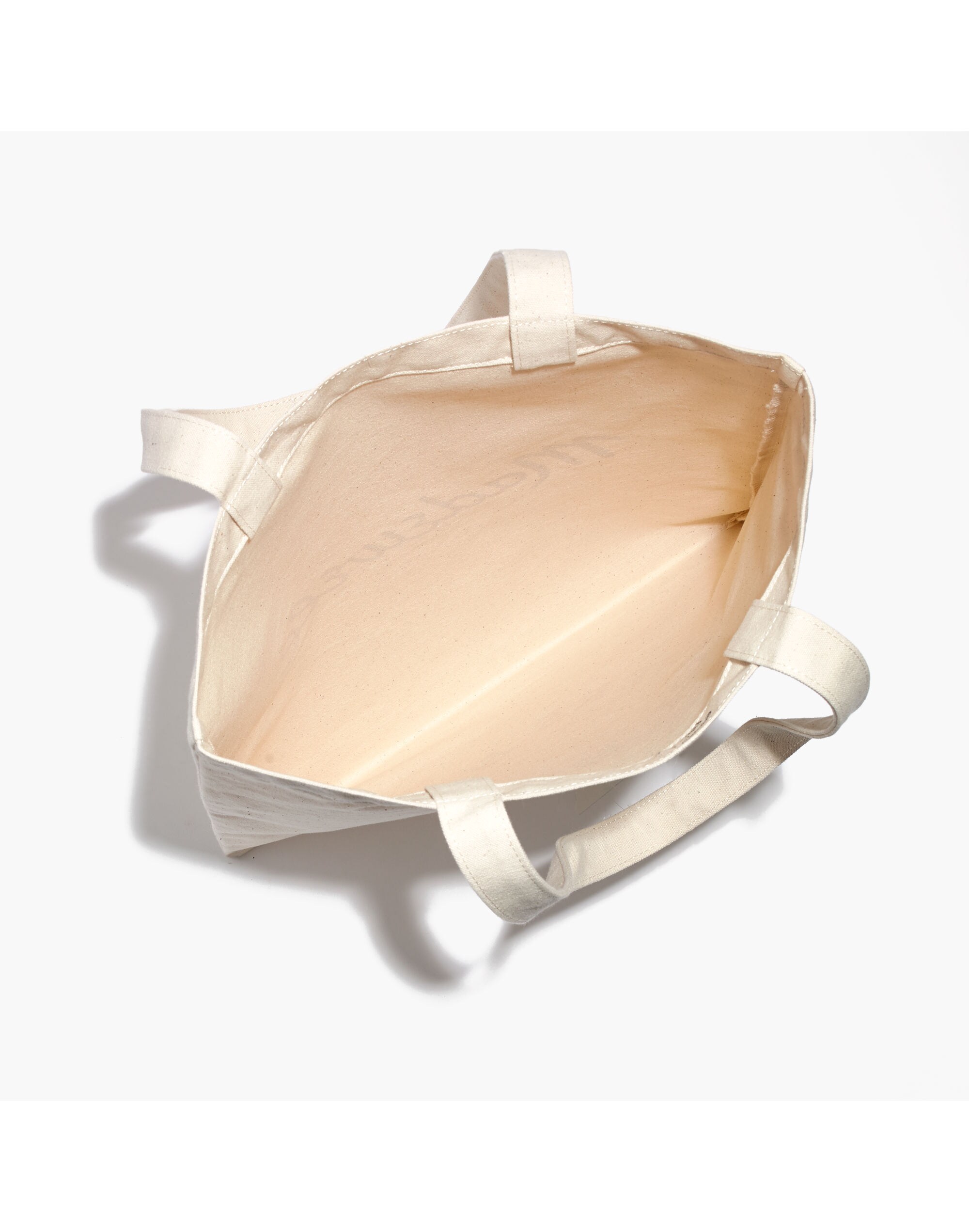 The Bien Fait&trade; Reusable Canvas Tote