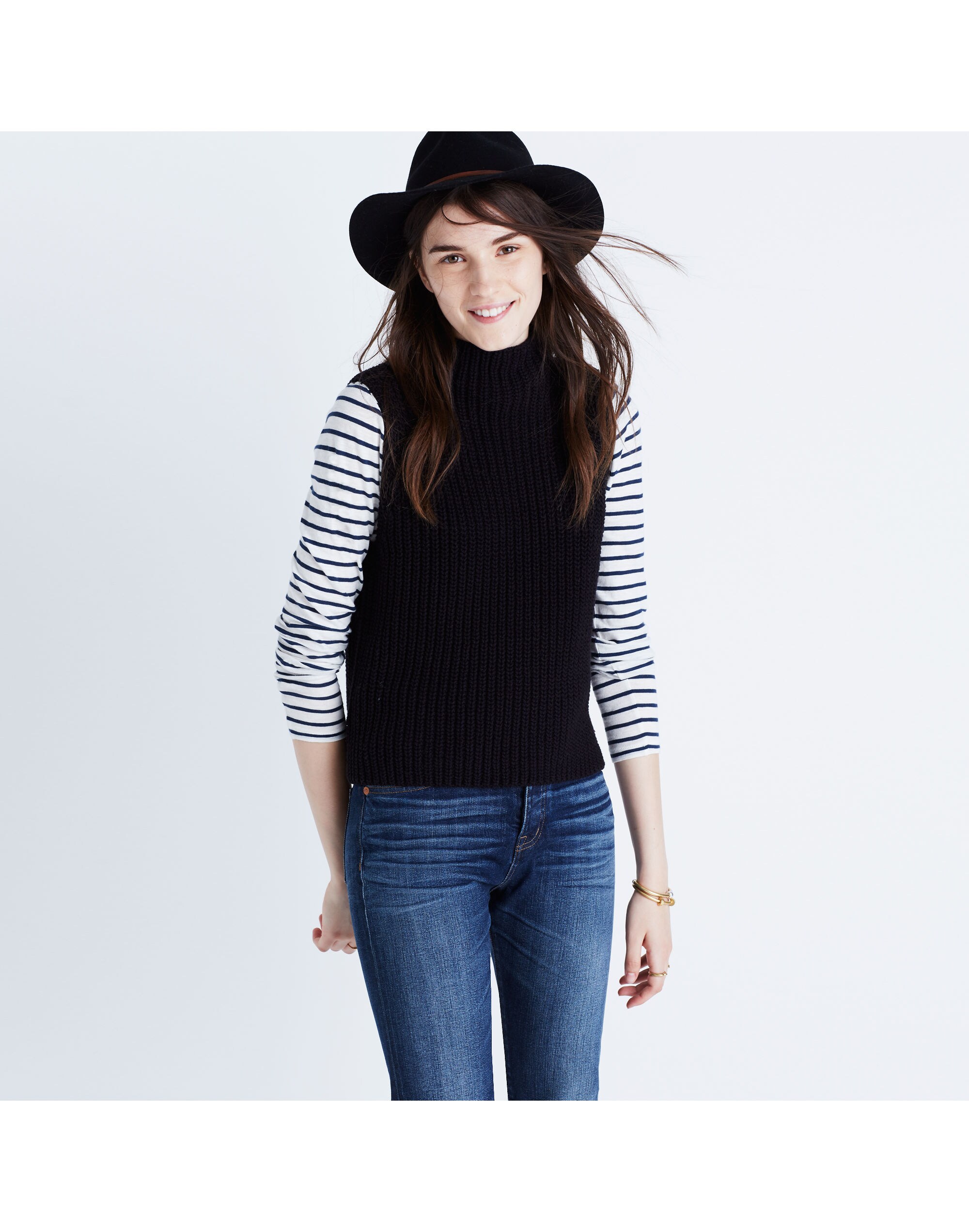 Veranda Sleeveless Sweater