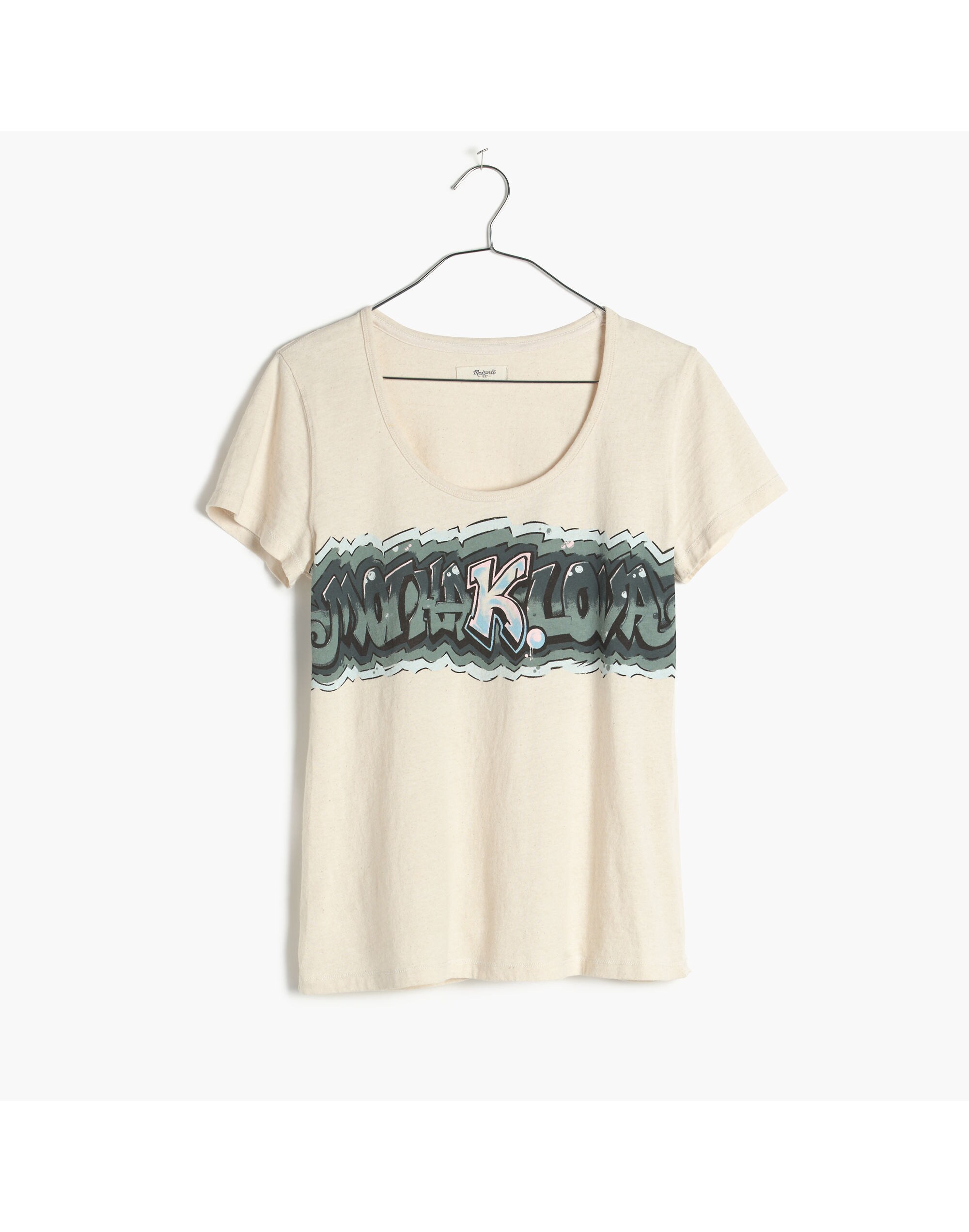 Madewell x Daryl K&reg; Mothalova Tee