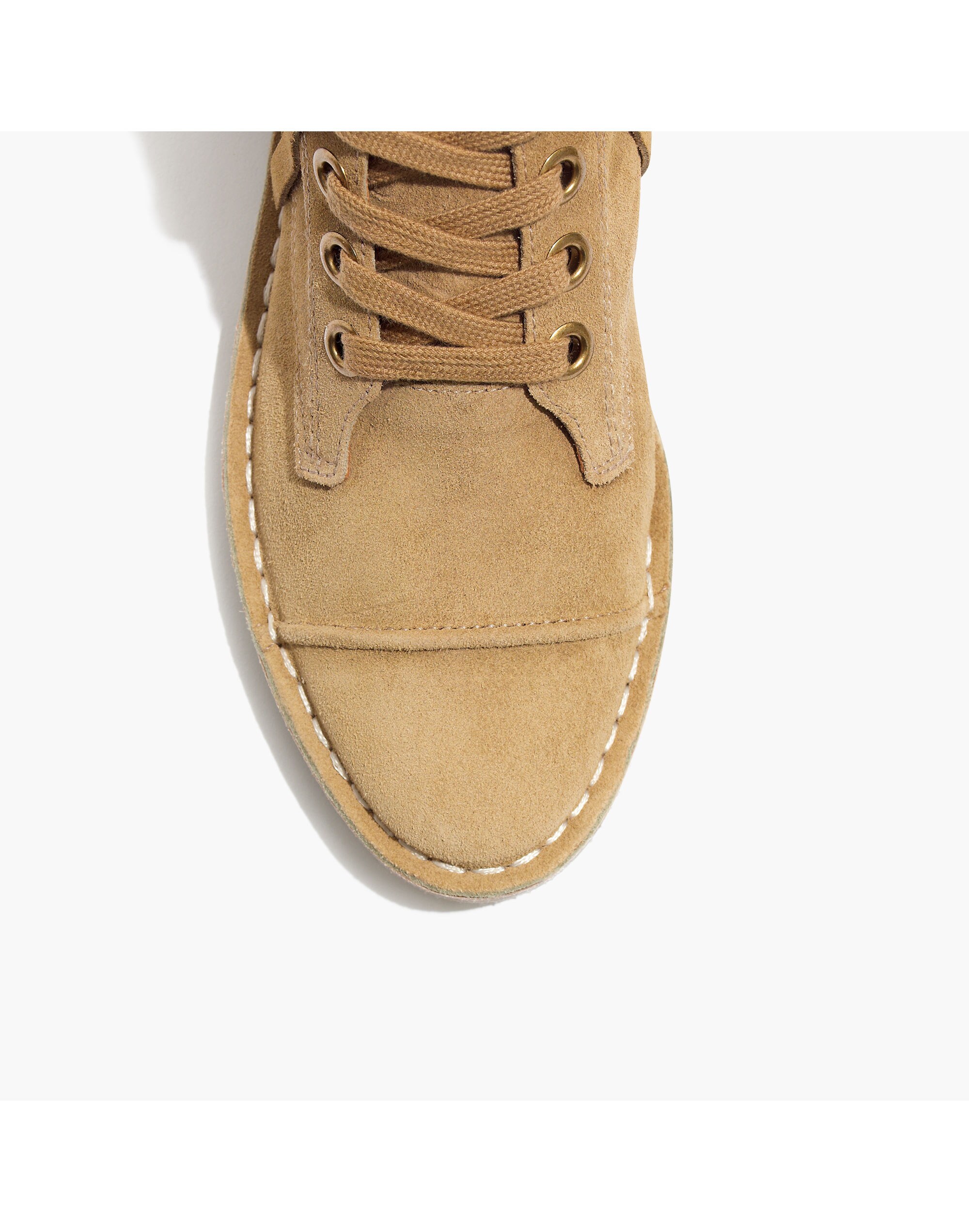 Madewell x Daryl K&reg; Shawna Fringe Boots