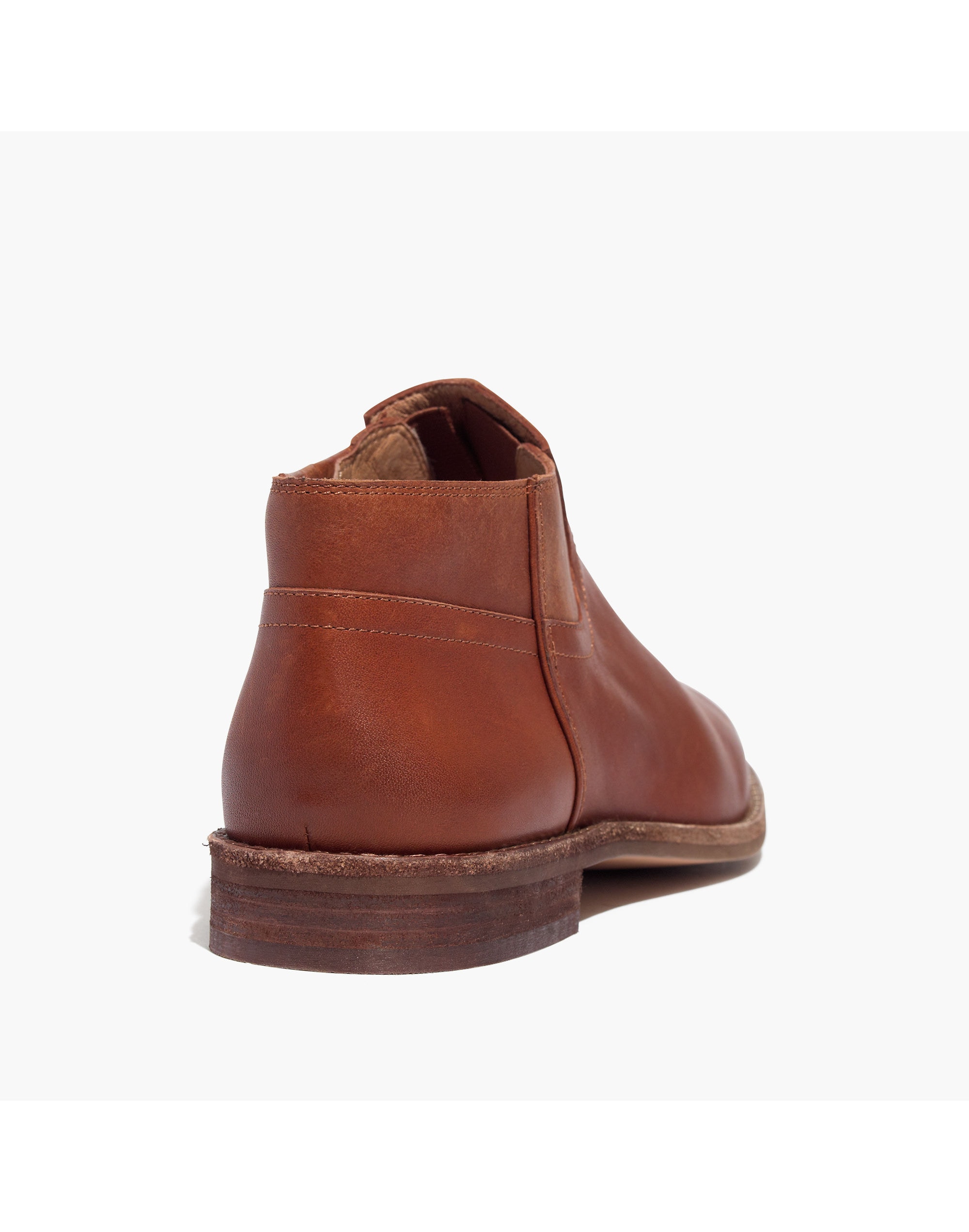 Madewell x Daryl K&reg; Duke Cut-Off Boots