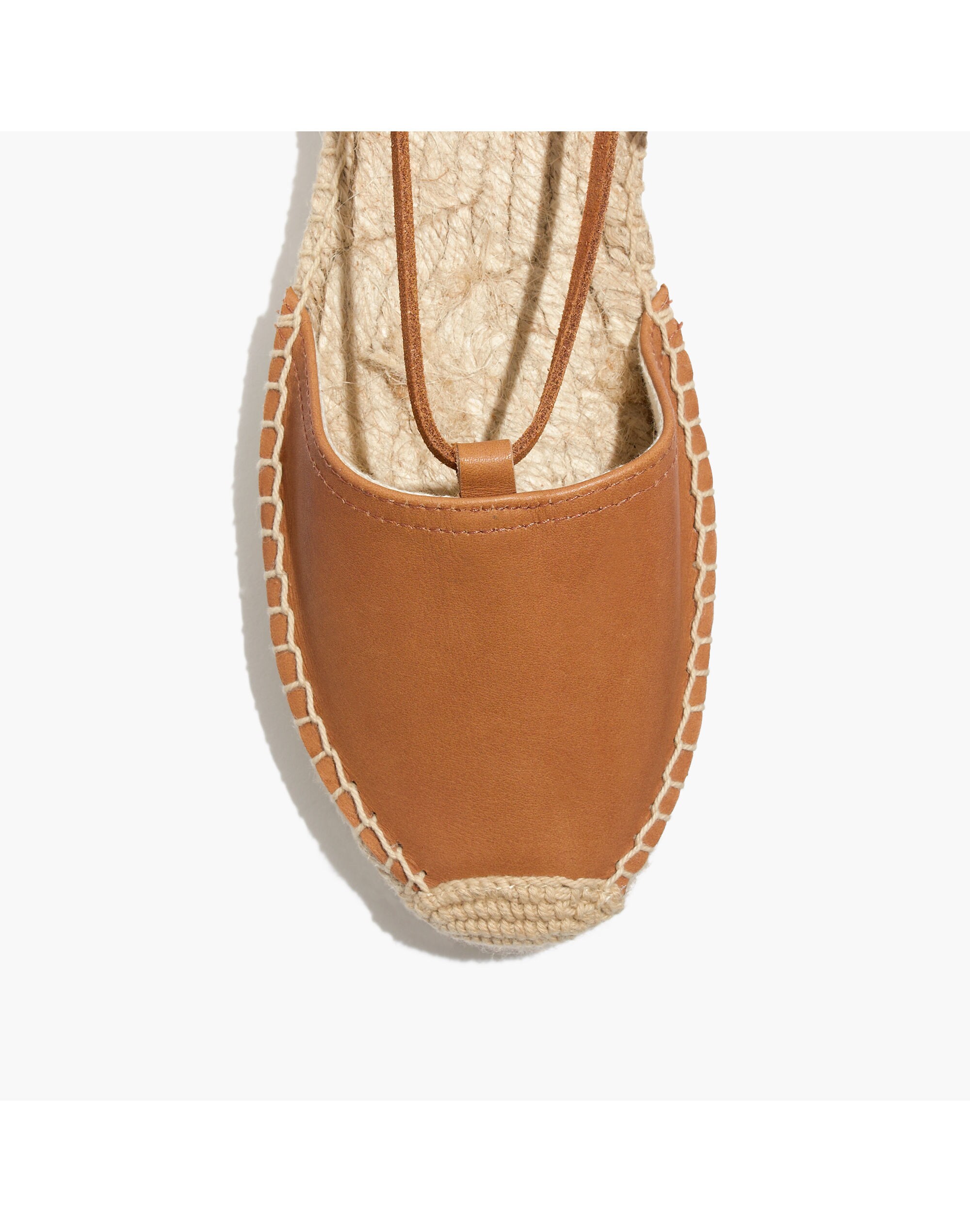 Soludos&reg; Platform Gladiator Sandals in Leather