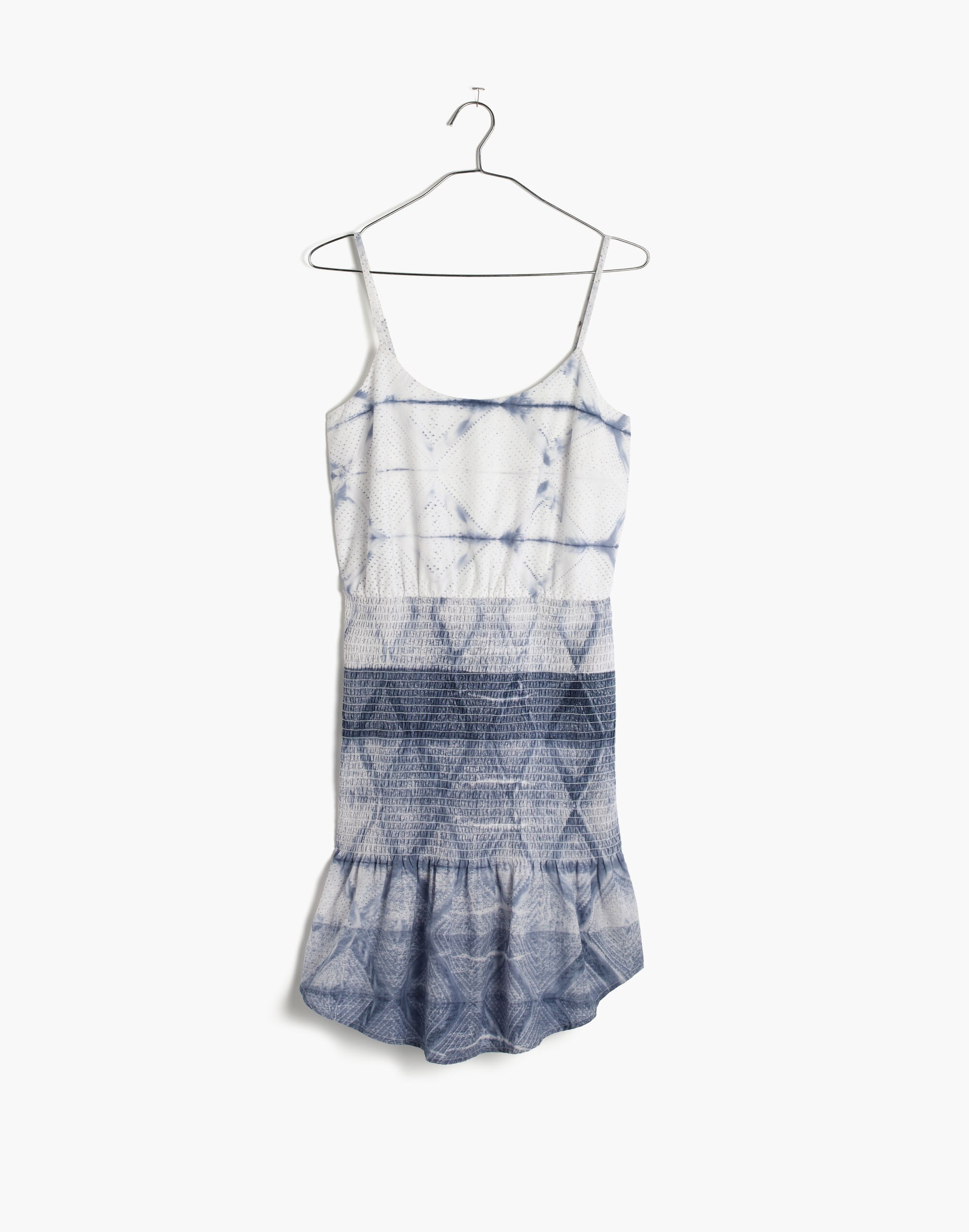 Shibori Cami Dress