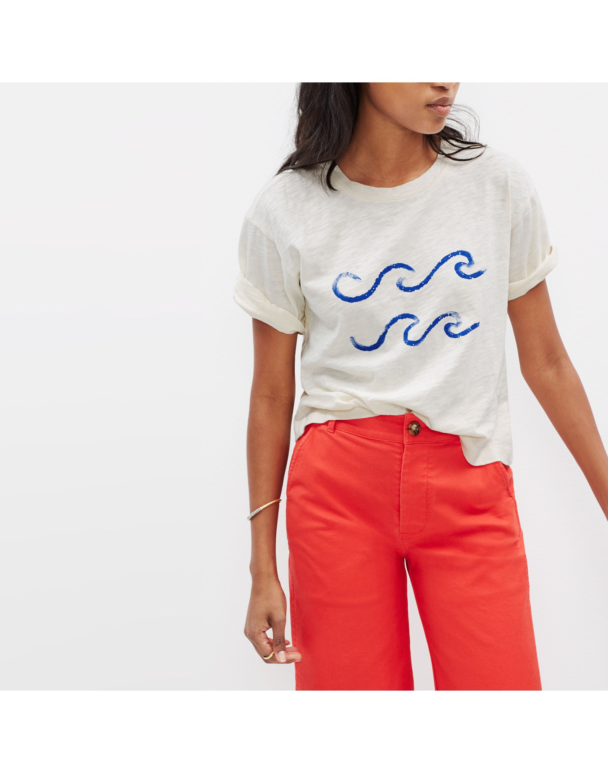 Waves Tee