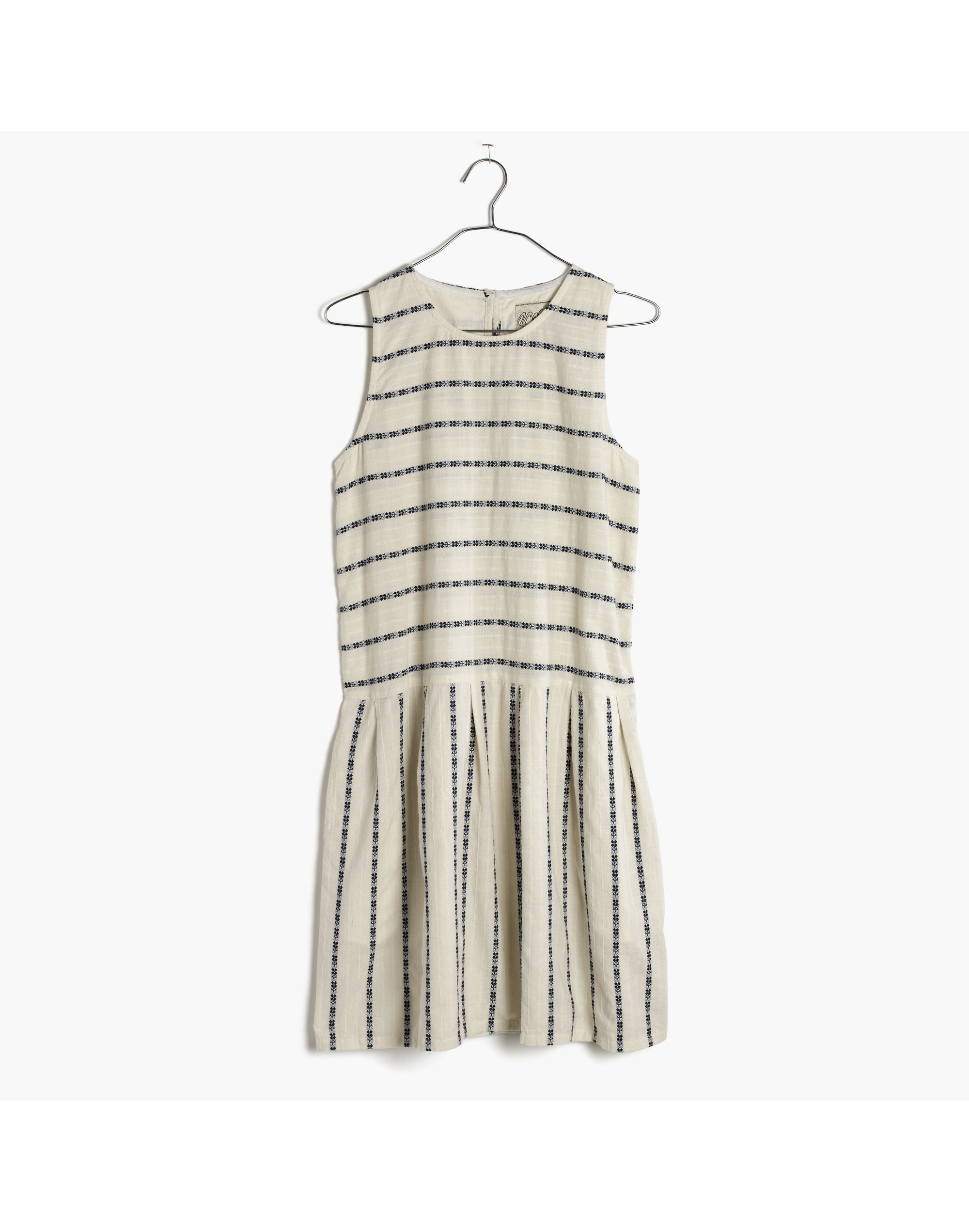 Ace&amp;Jig&trade; Sleeveless Dress in Rosette Print