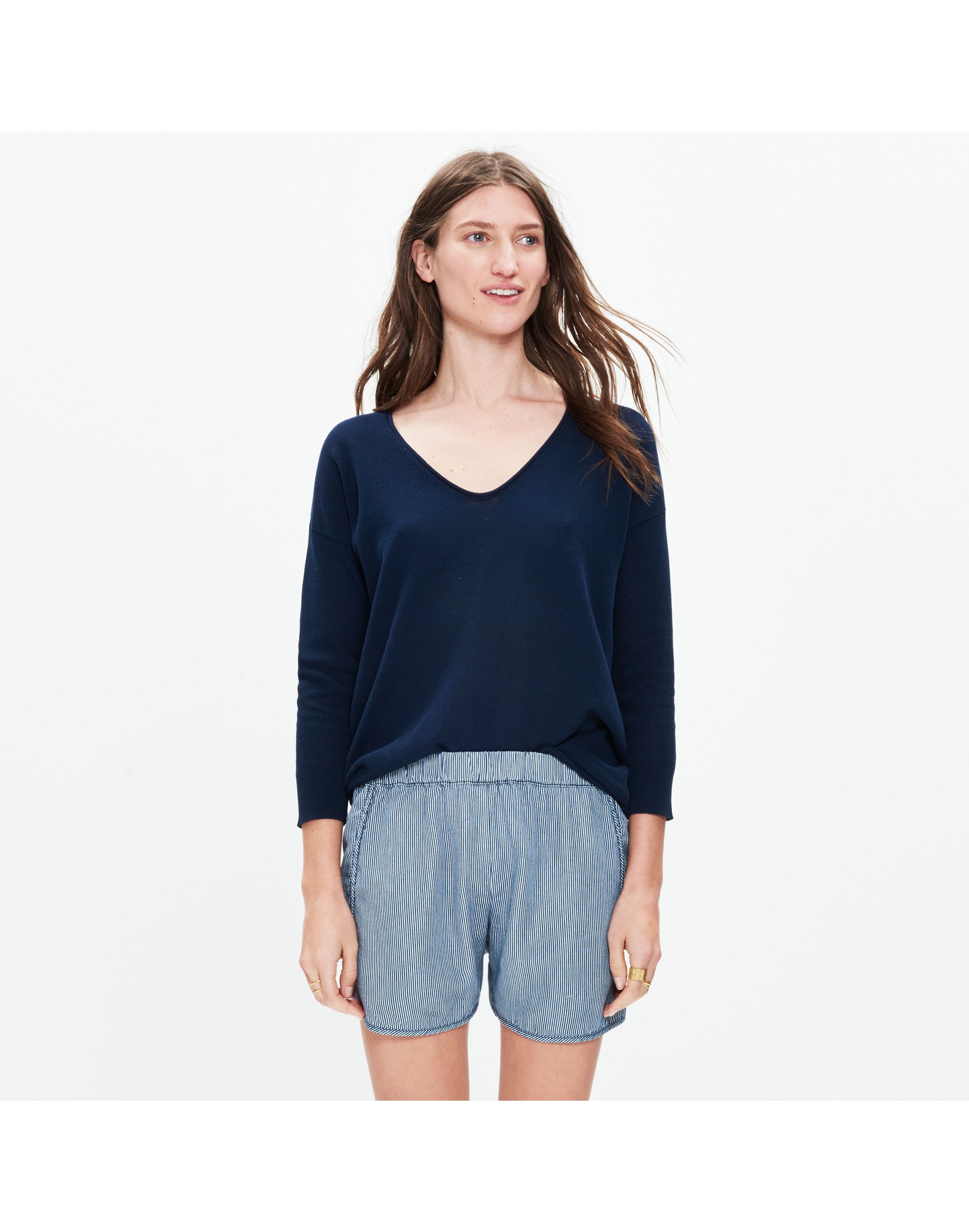 Shorelight Pullover Sweater