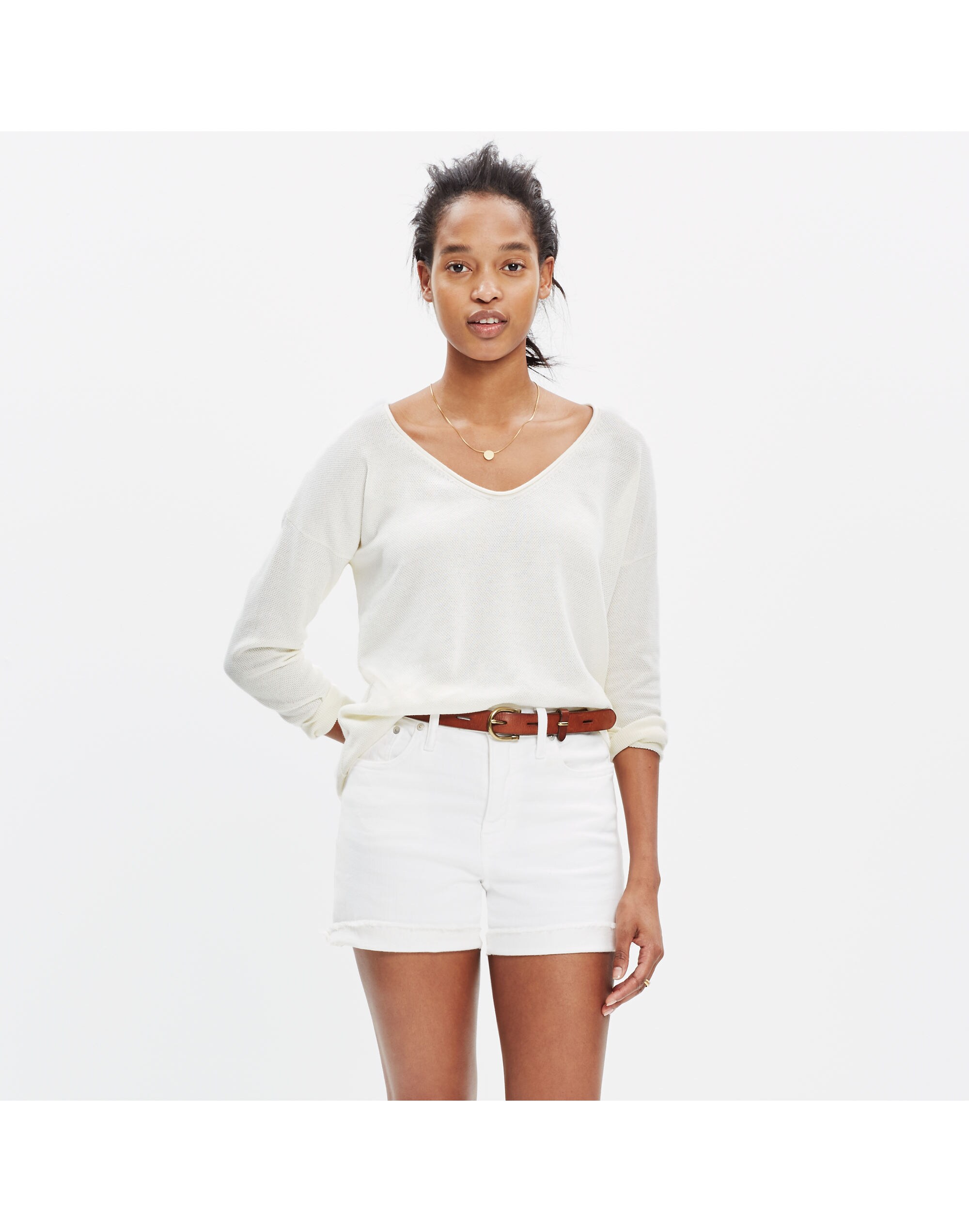 Shorelight Pullover Sweater