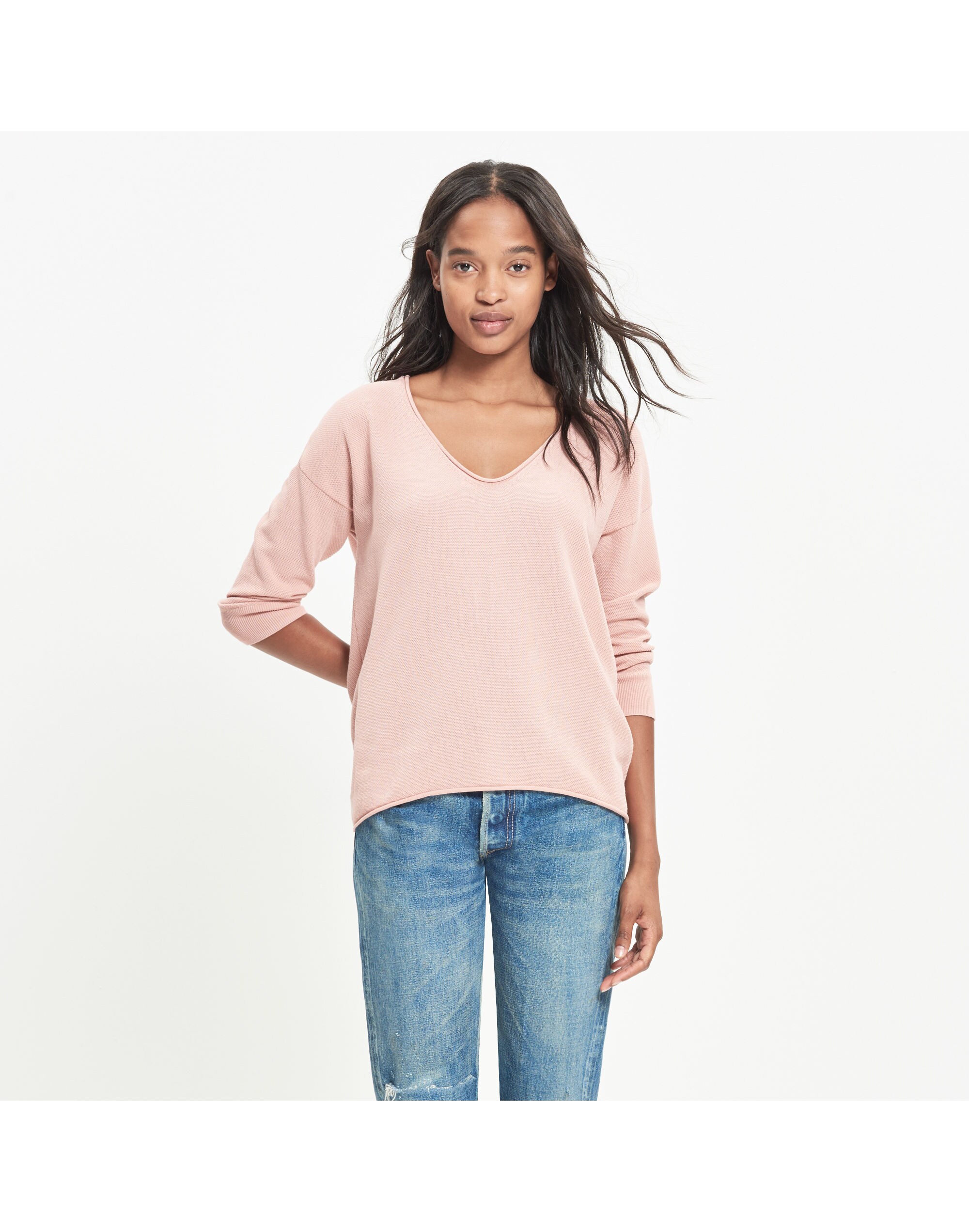 Shorelight Pullover Sweater