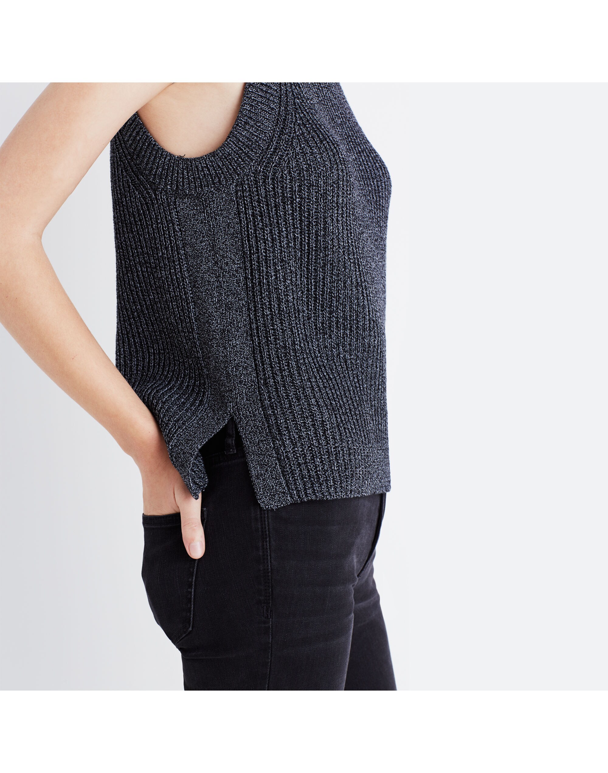 Valley Sweater-Tank
