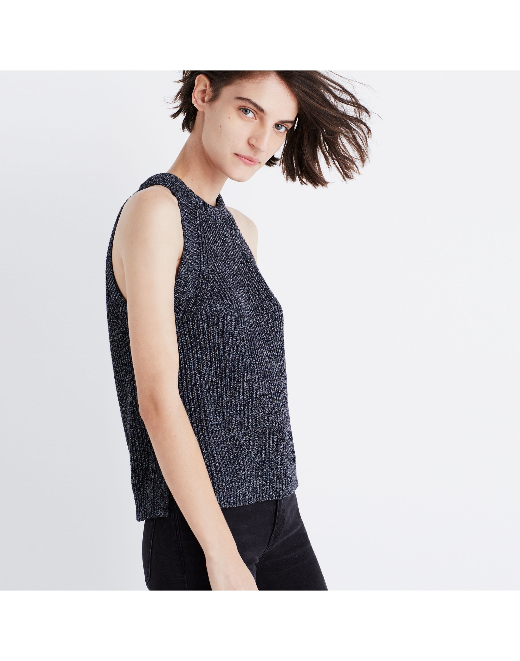 Valley Sweater-Tank