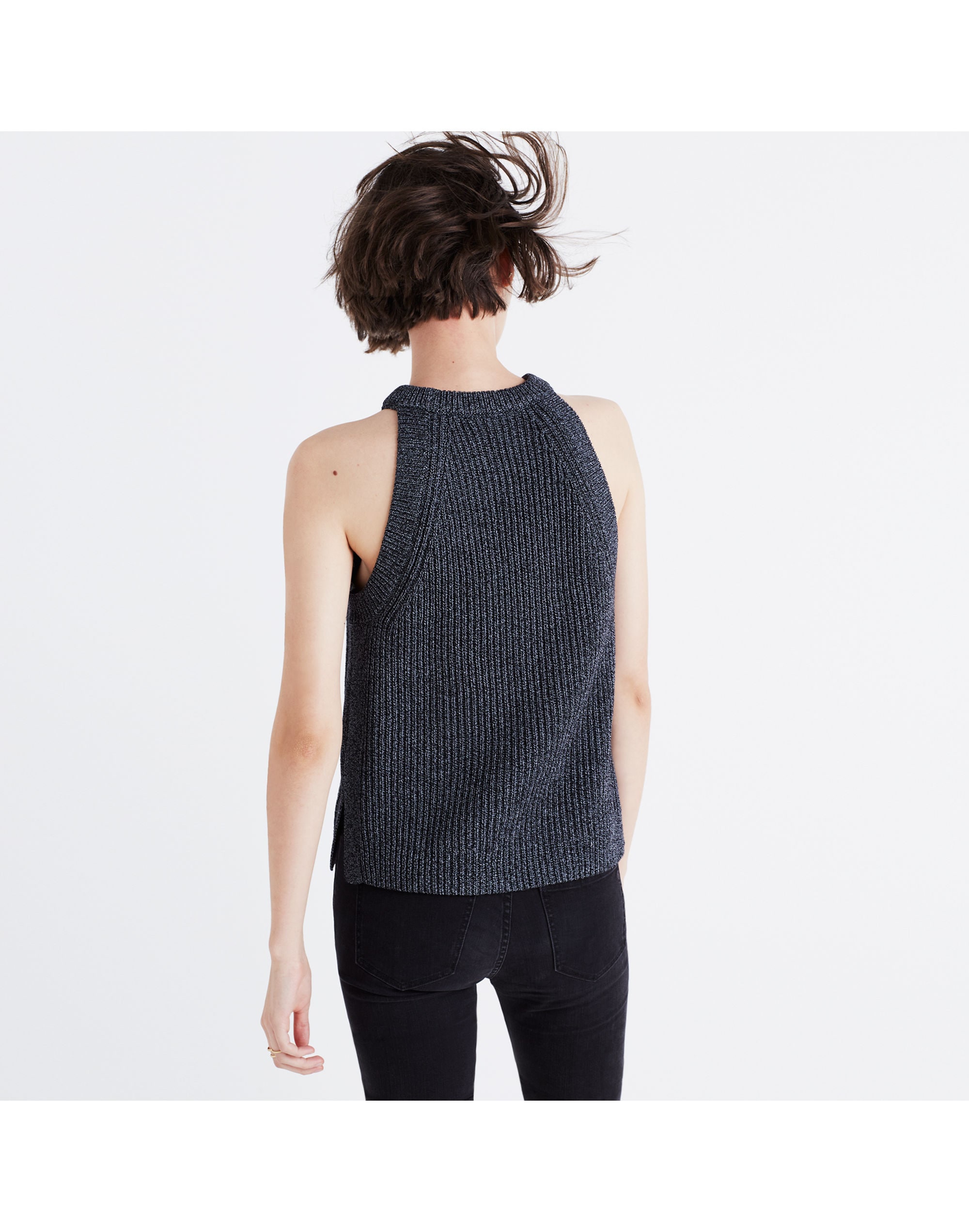 Valley Sweater-Tank