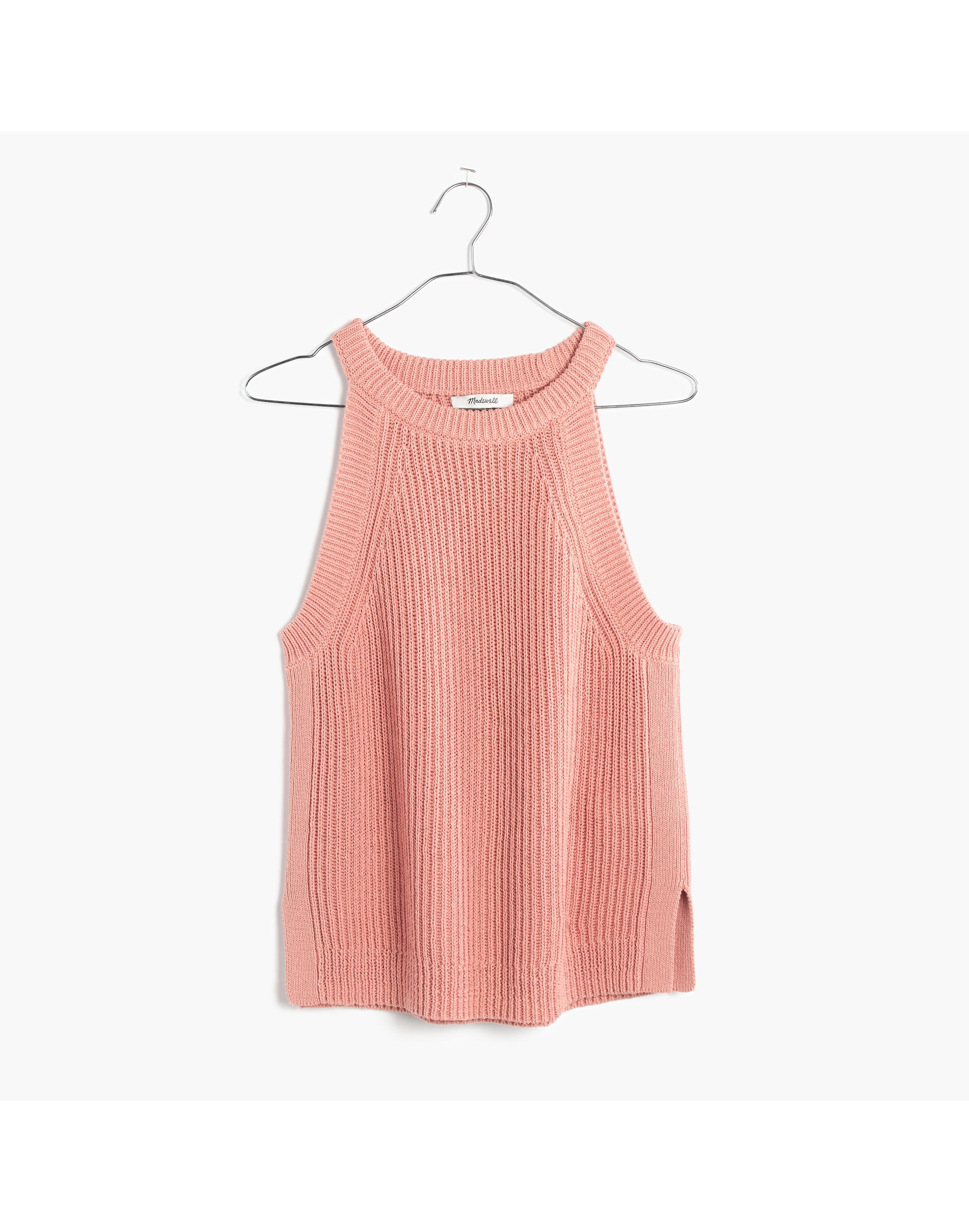 Valley Sweater-Tank