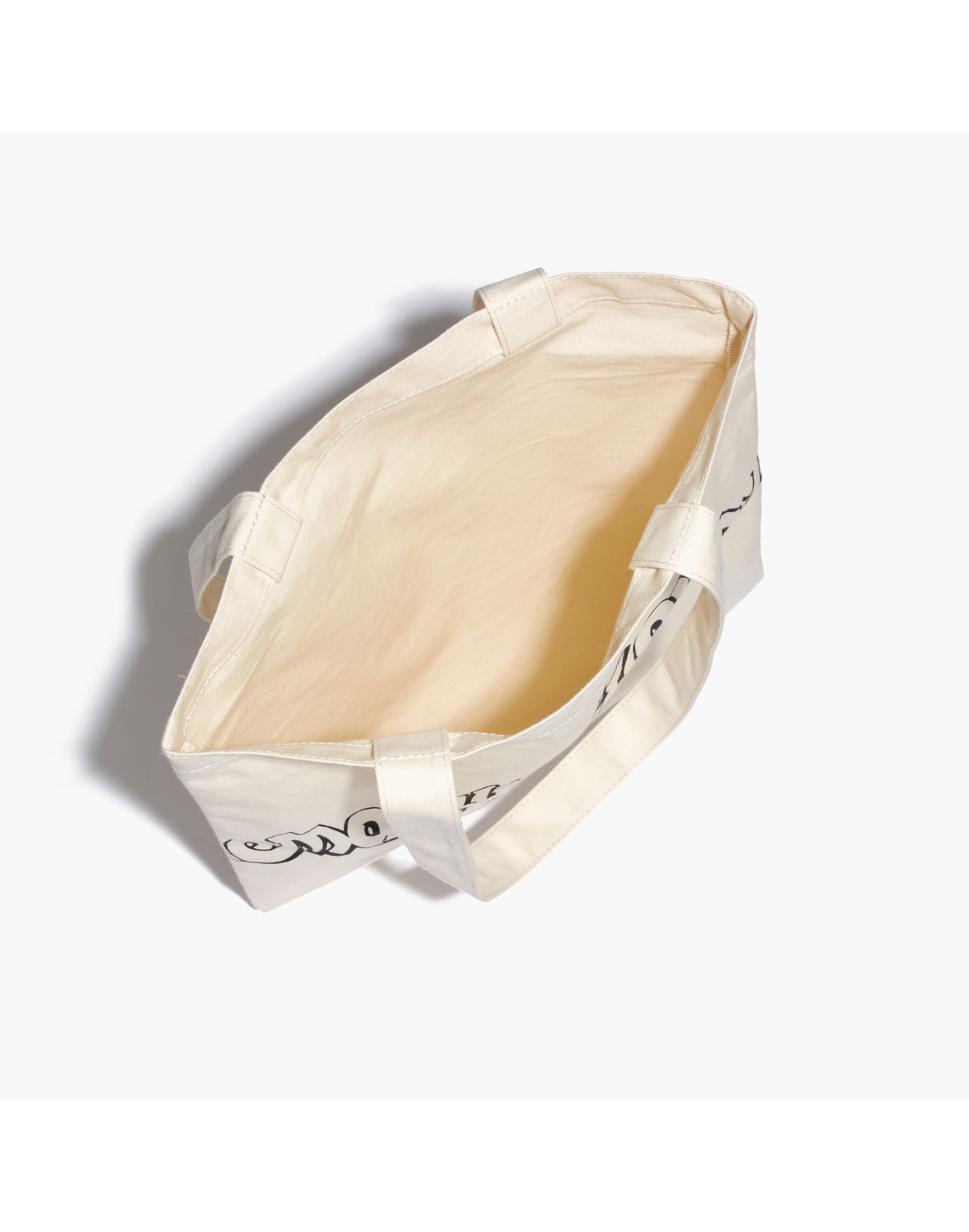 Madewell x Daryl K&reg; Reusable Mothalova Canvas Tote Bag