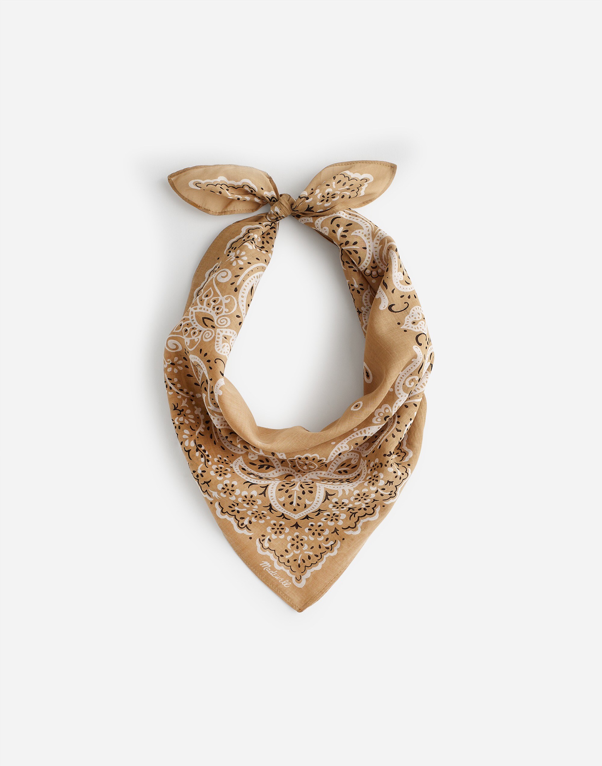 Organic Cotton Bandana