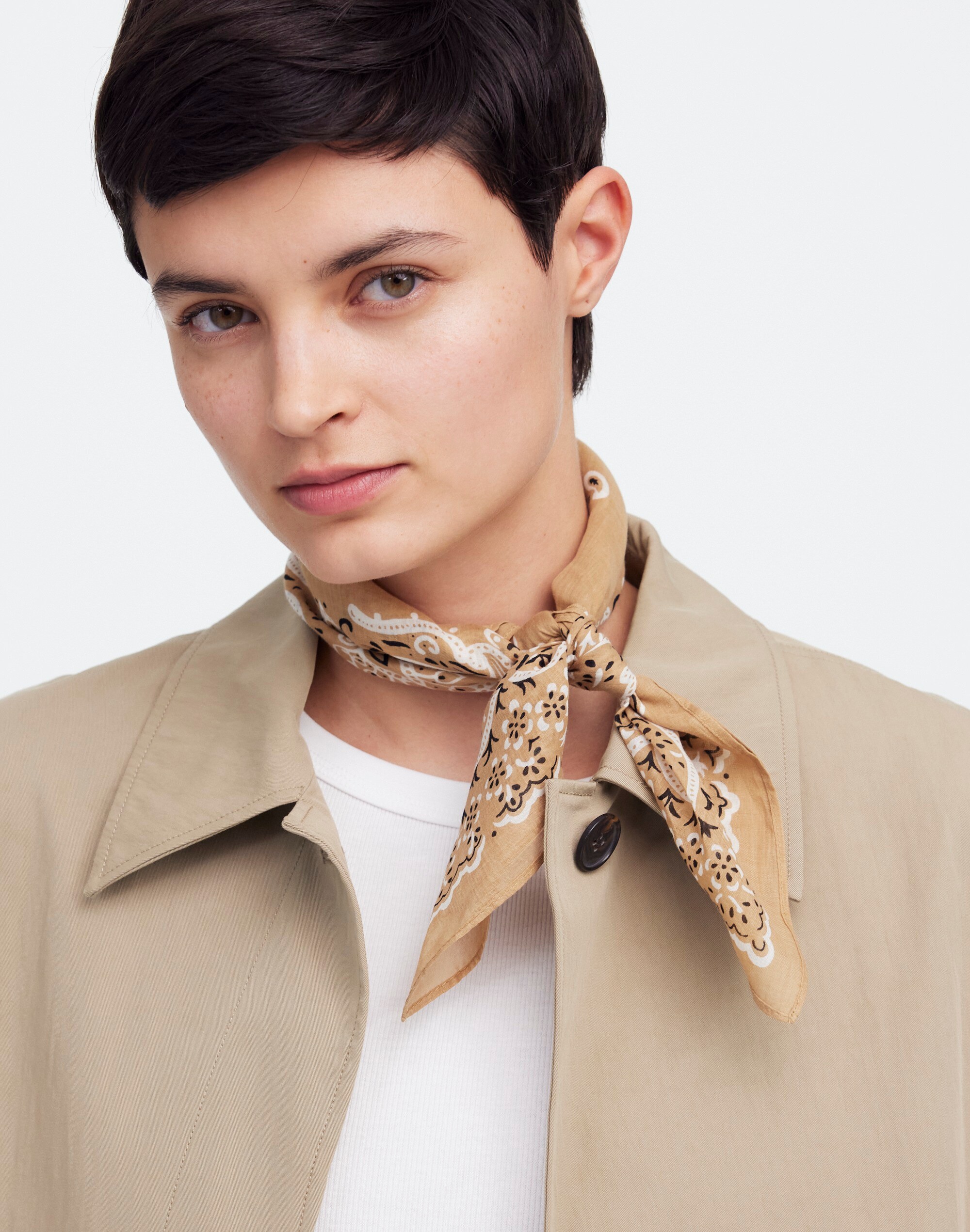 Organic Cotton Bandana