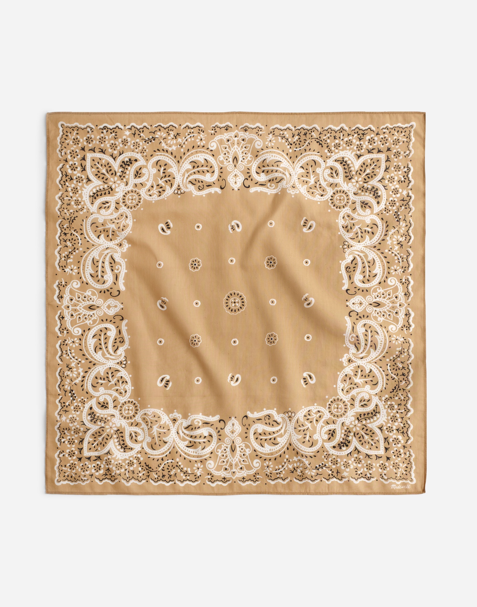 Organic Cotton Bandana