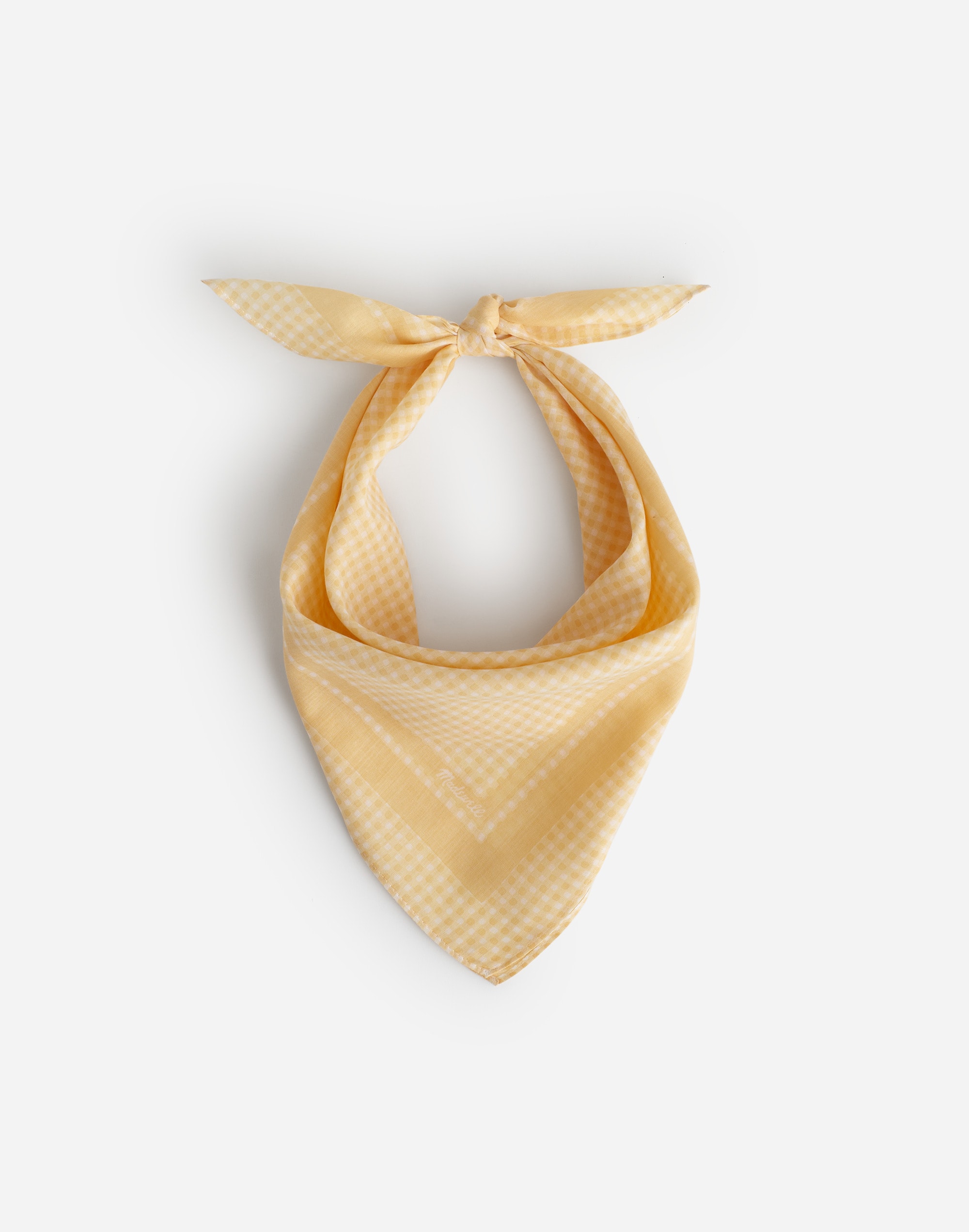 Organic Cotton Bandana