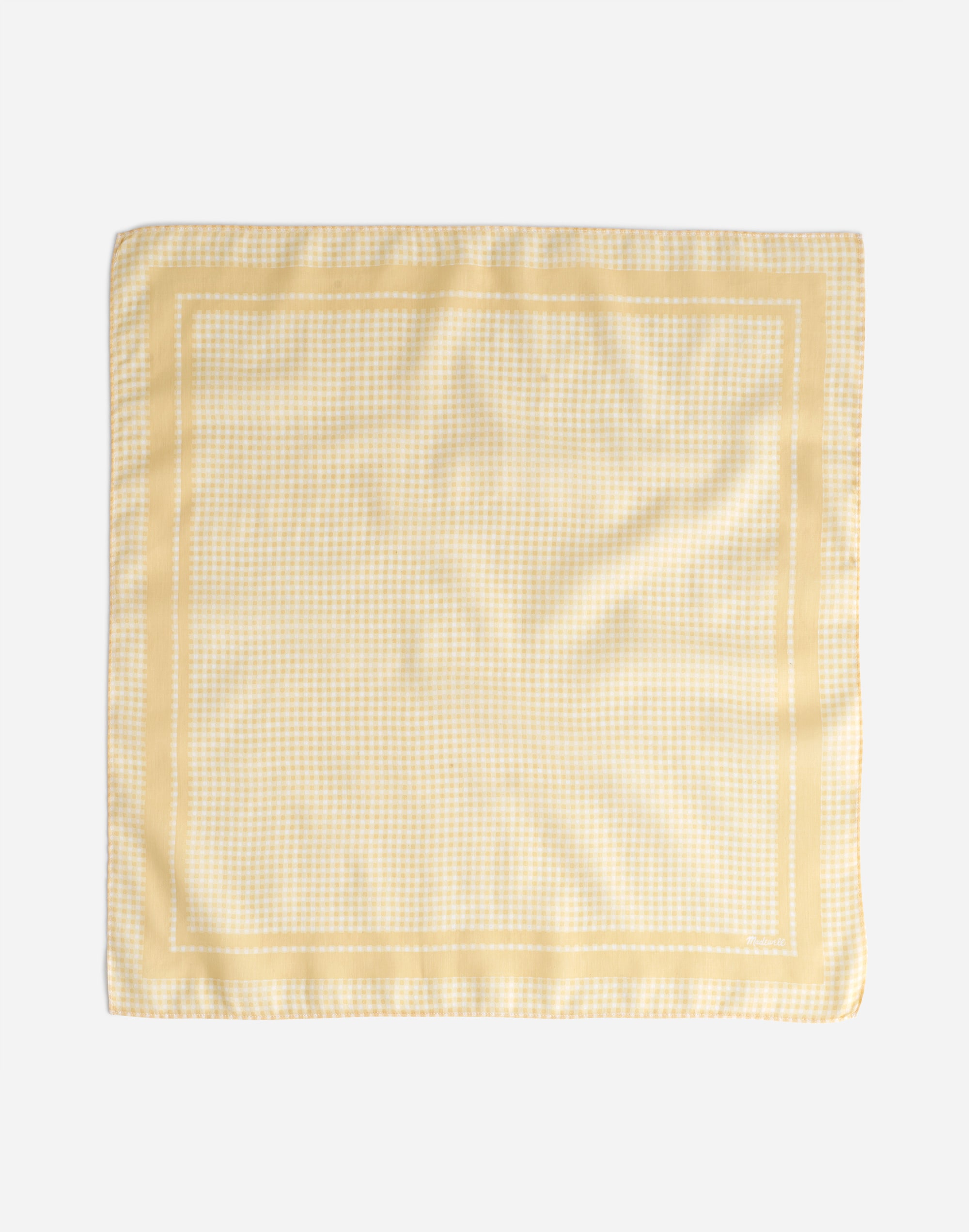 Organic Cotton Bandana