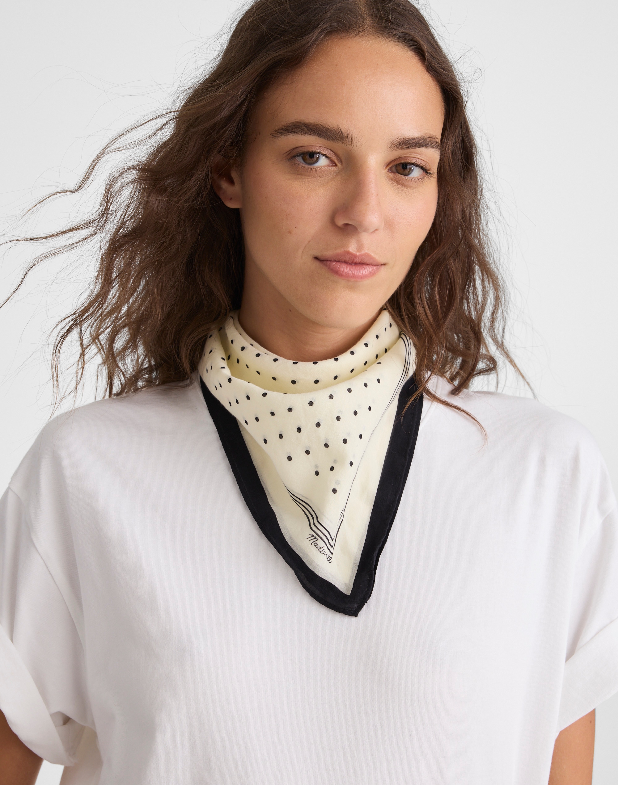 Organic Cotton Bandana