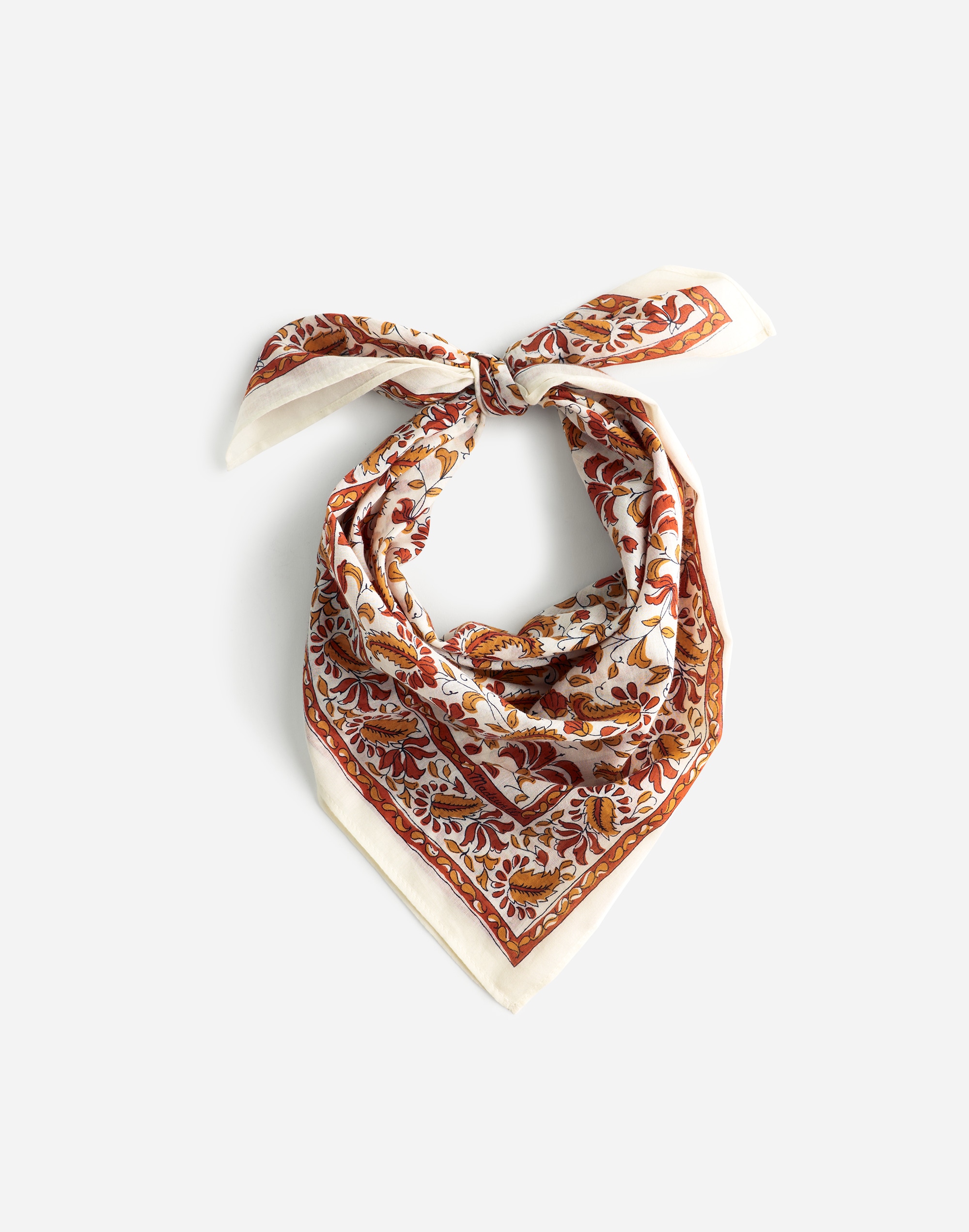 Organic Cotton Bandana