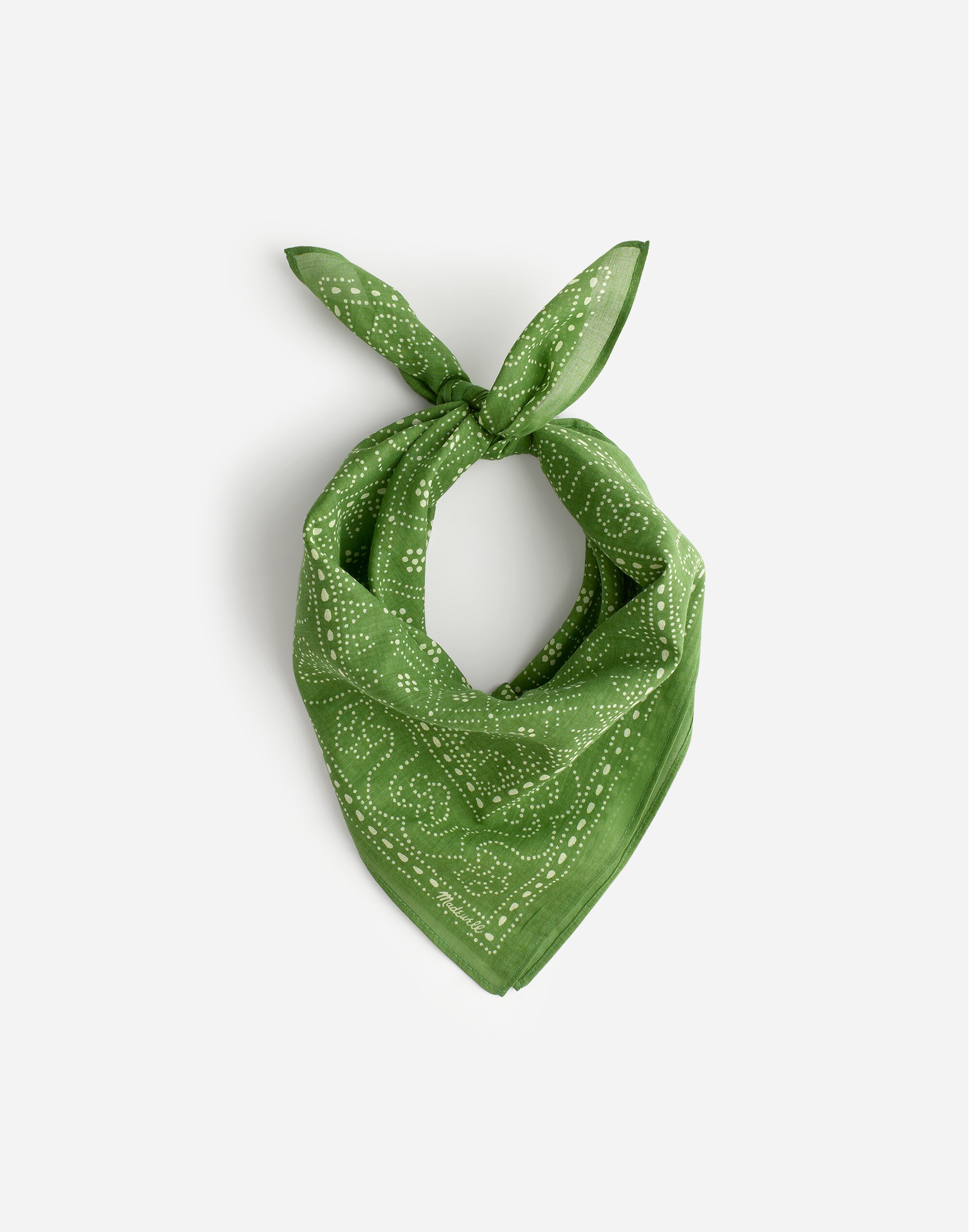 Organic Cotton Bandana