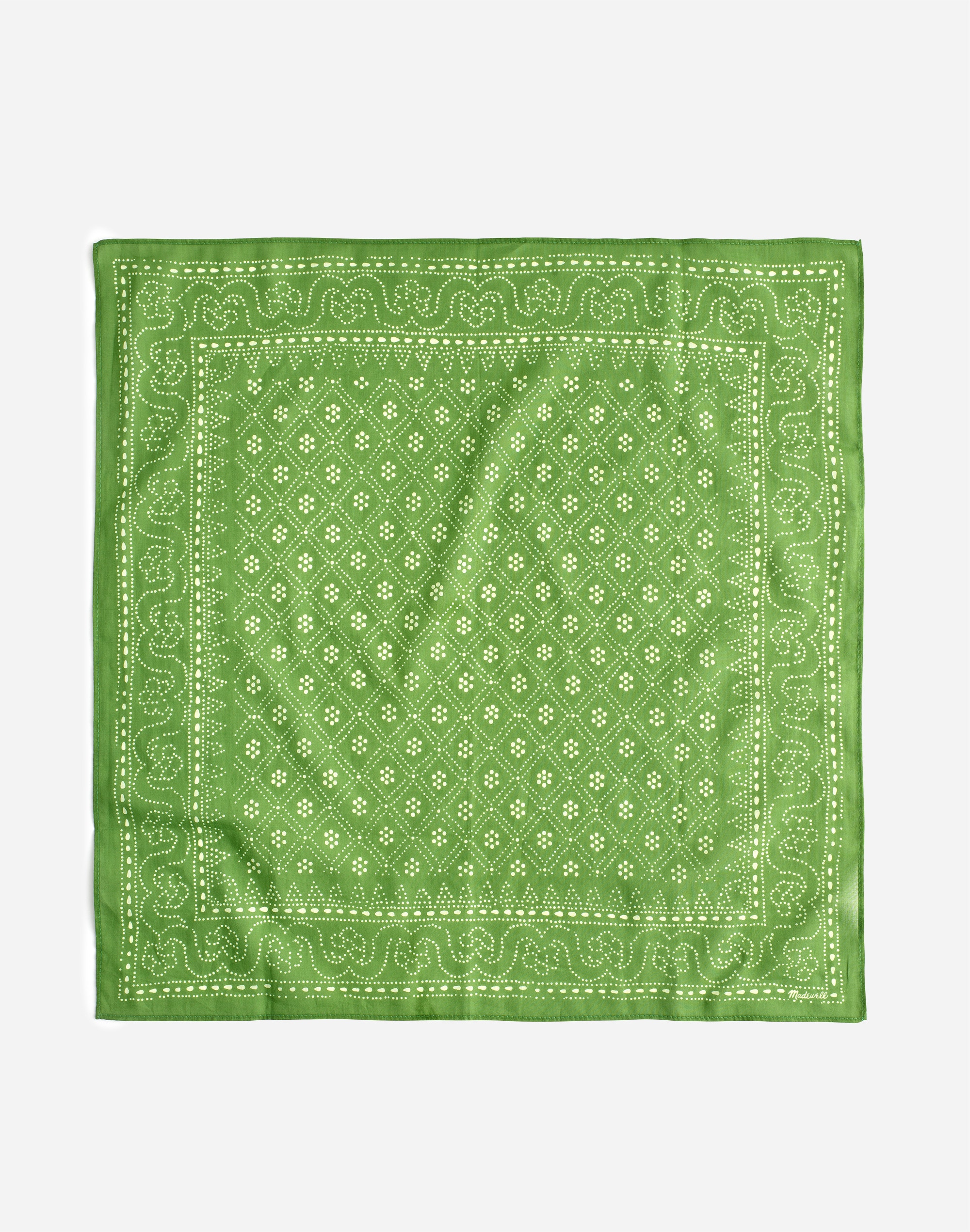 Organic Cotton Bandana
