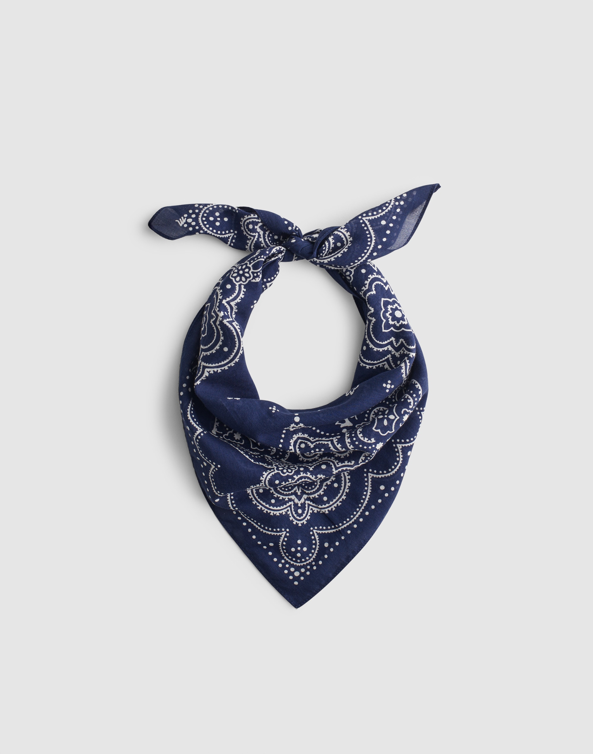 Organic Cotton Bandana