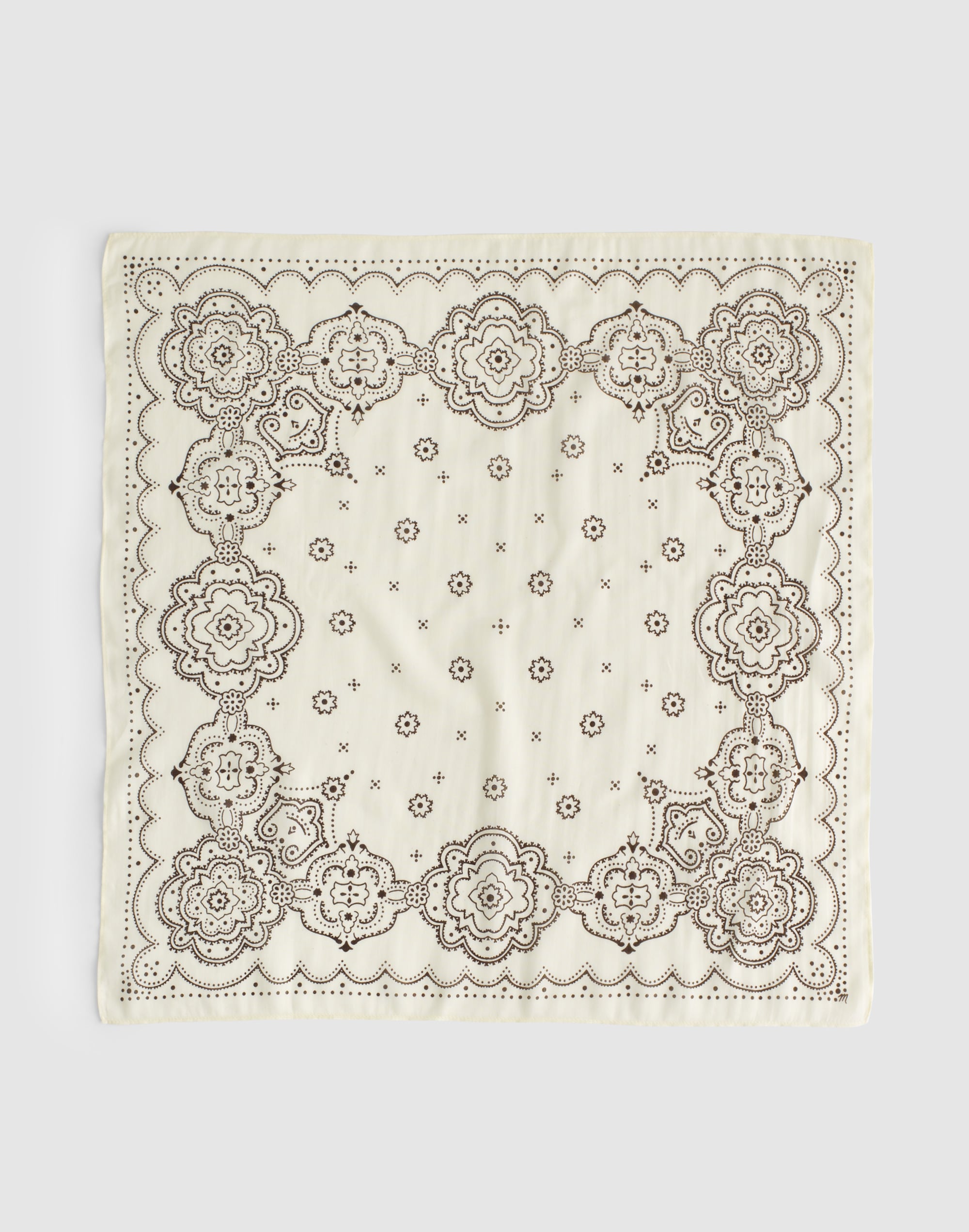 Organic Cotton Bandana