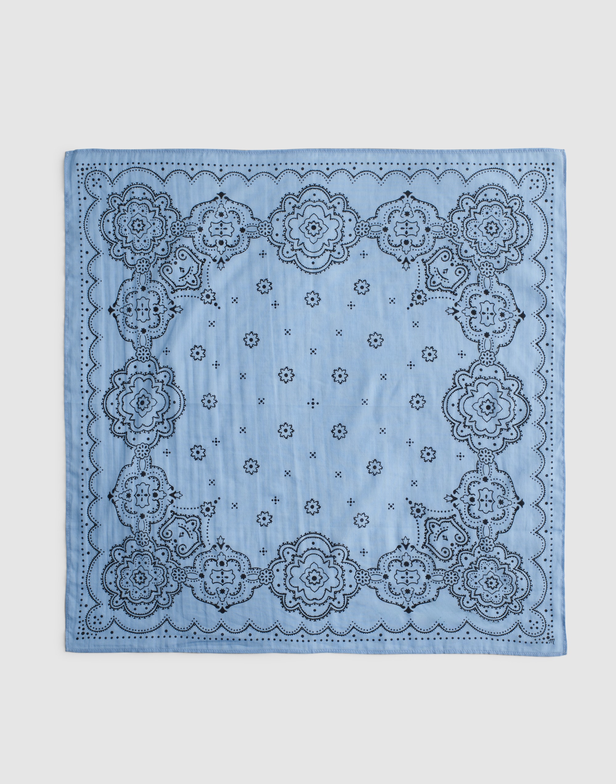 Organic Cotton Bandana