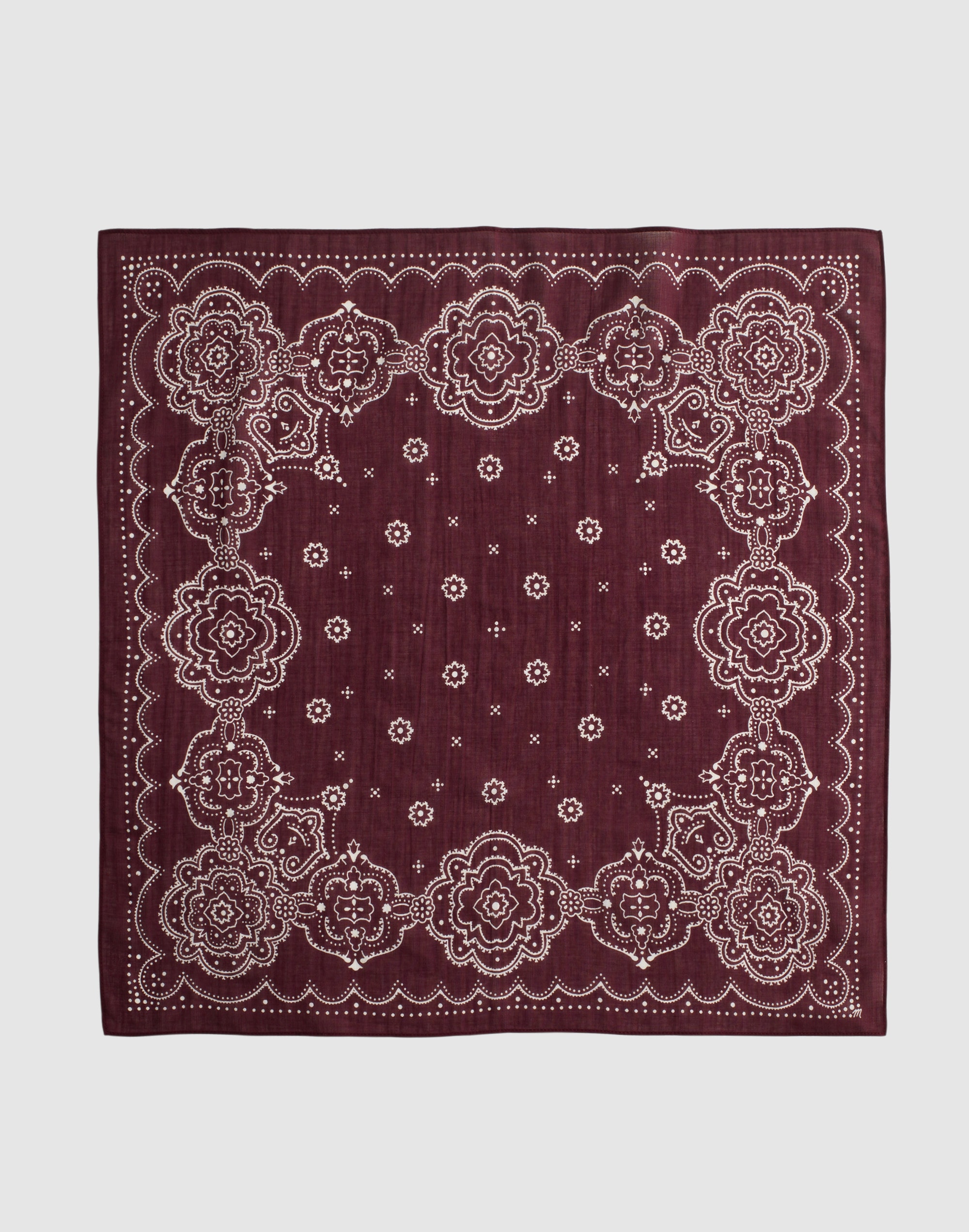 Organic Cotton Bandana | Madewell