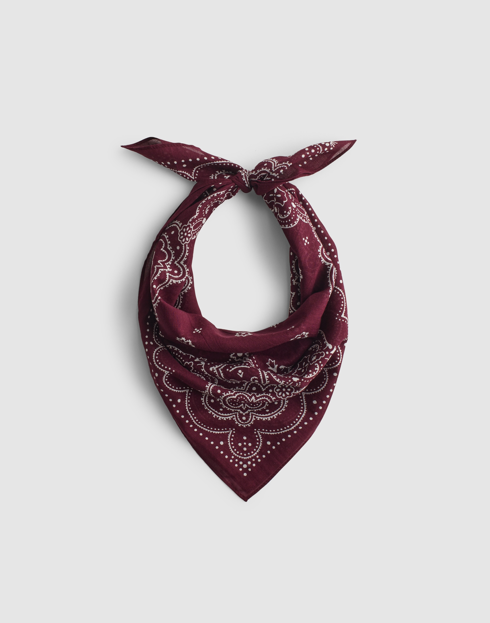 Organic Cotton Bandana