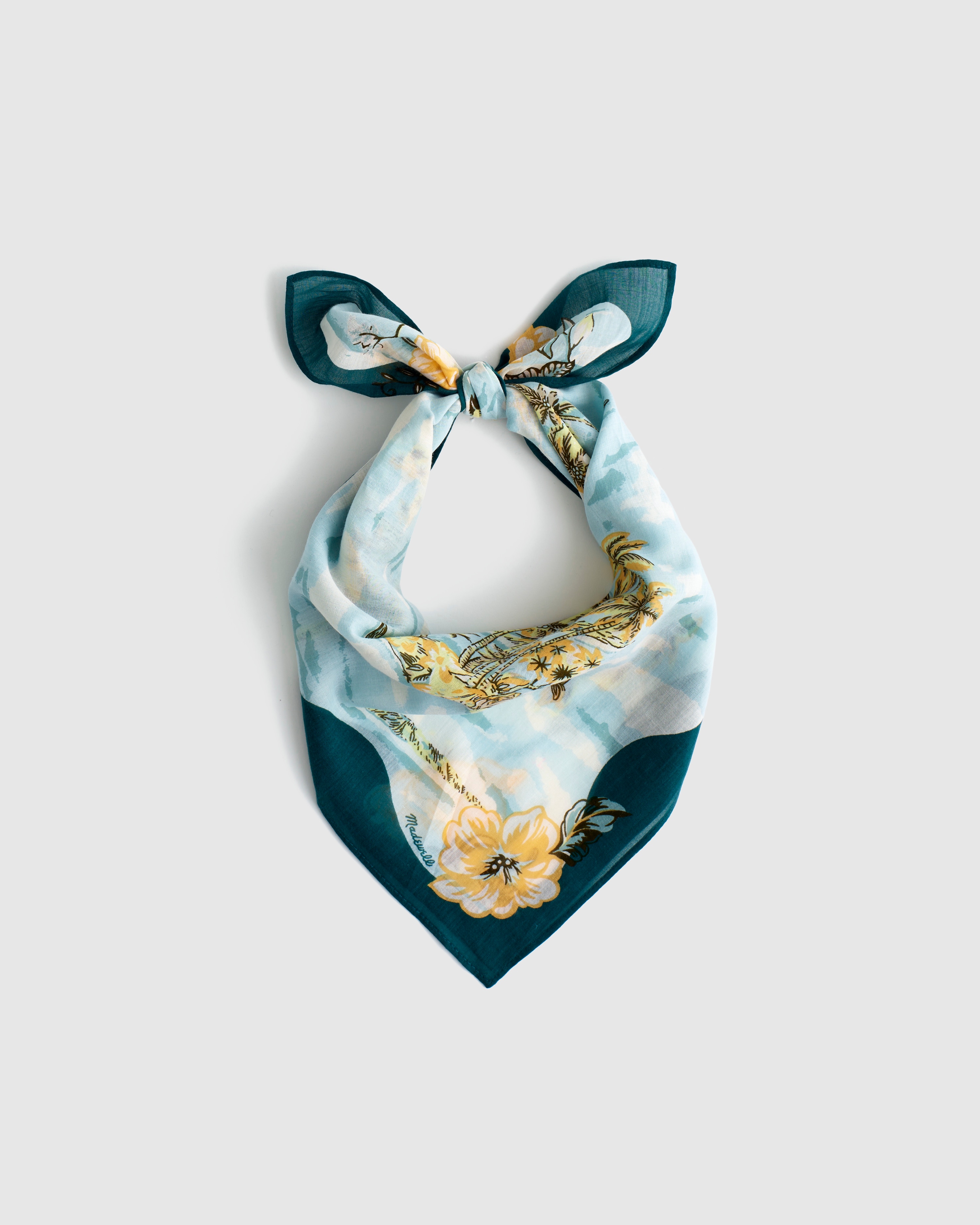 Organic Cotton Bandana