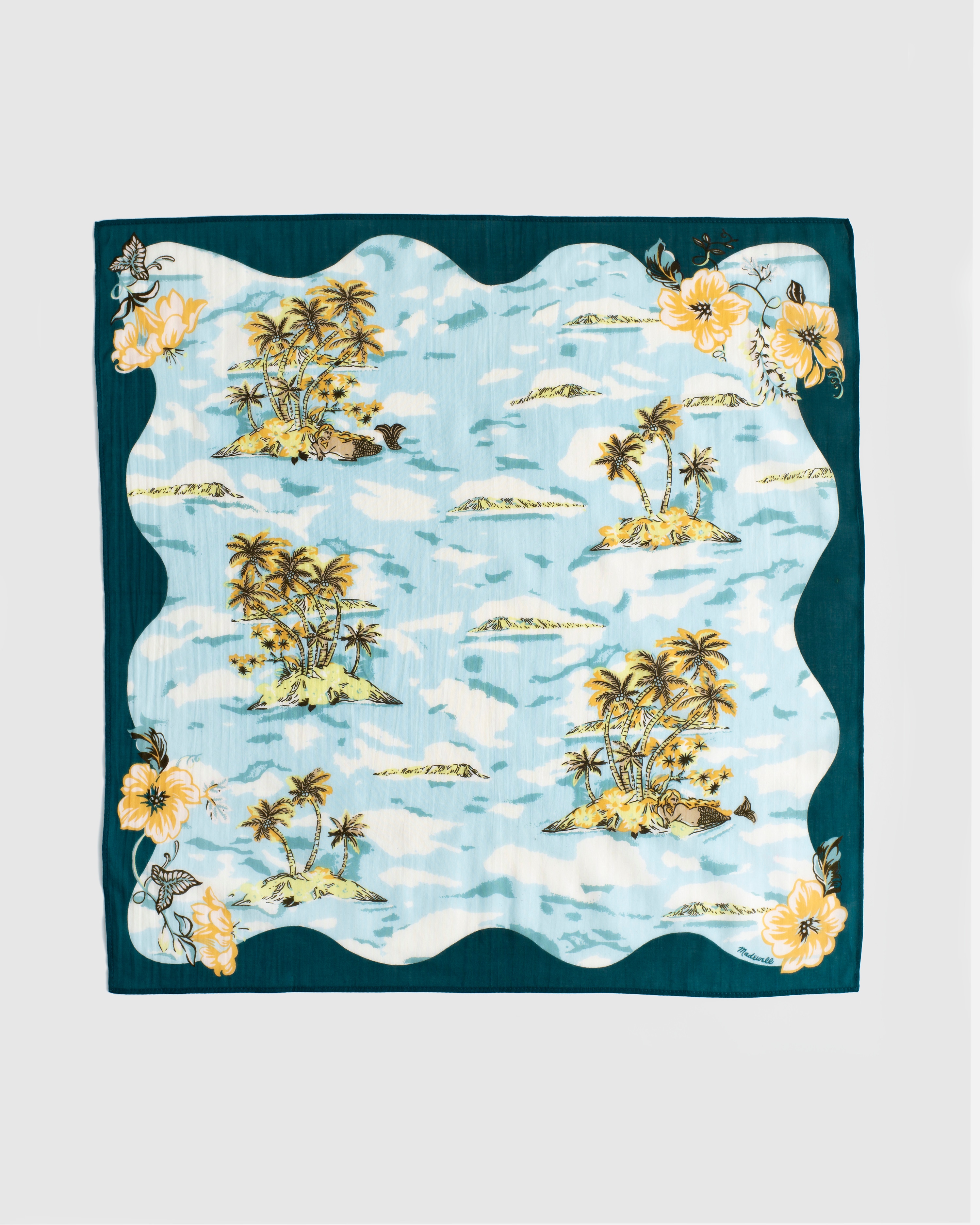 organic cotton bandana