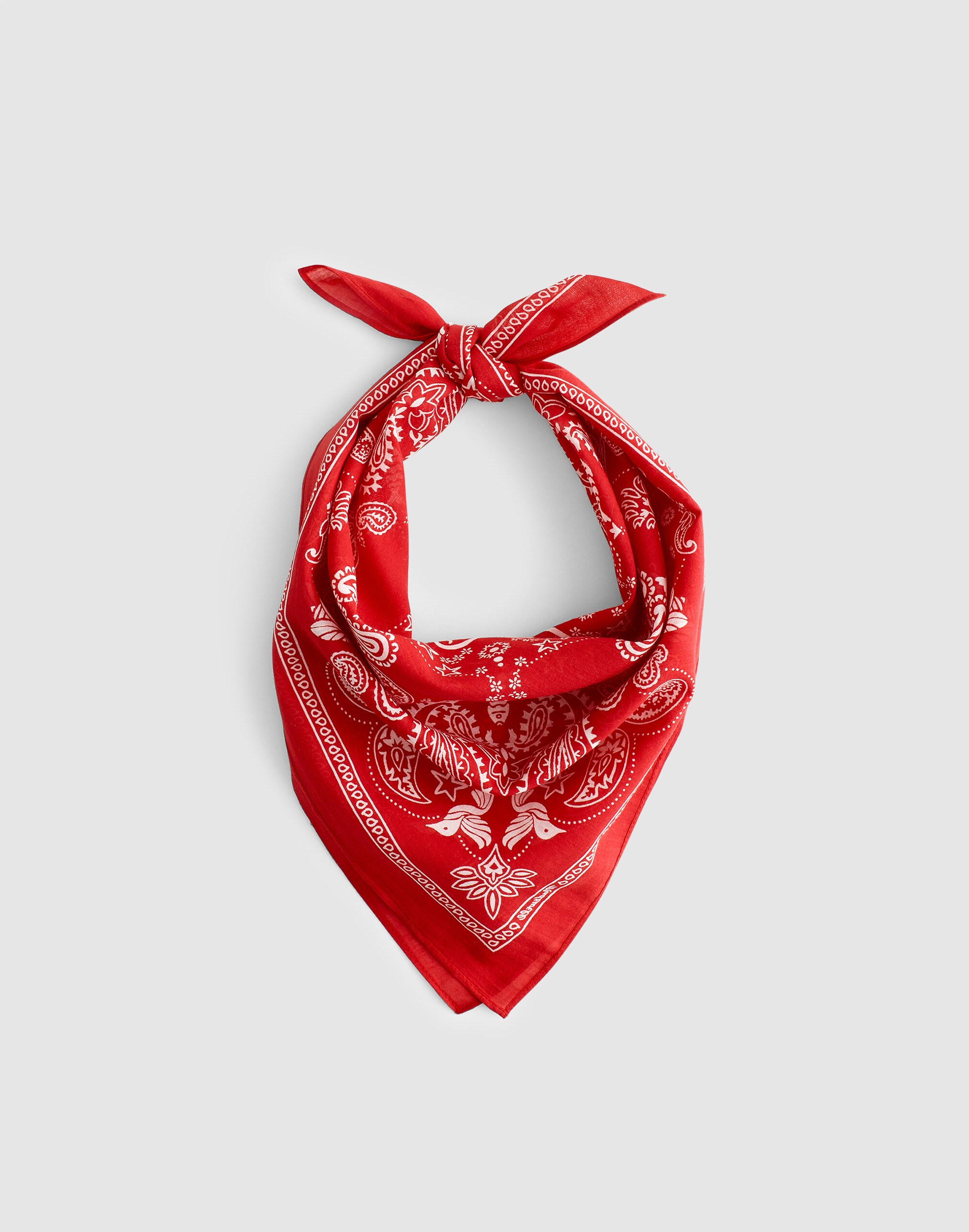 Organic Cotton Bandana