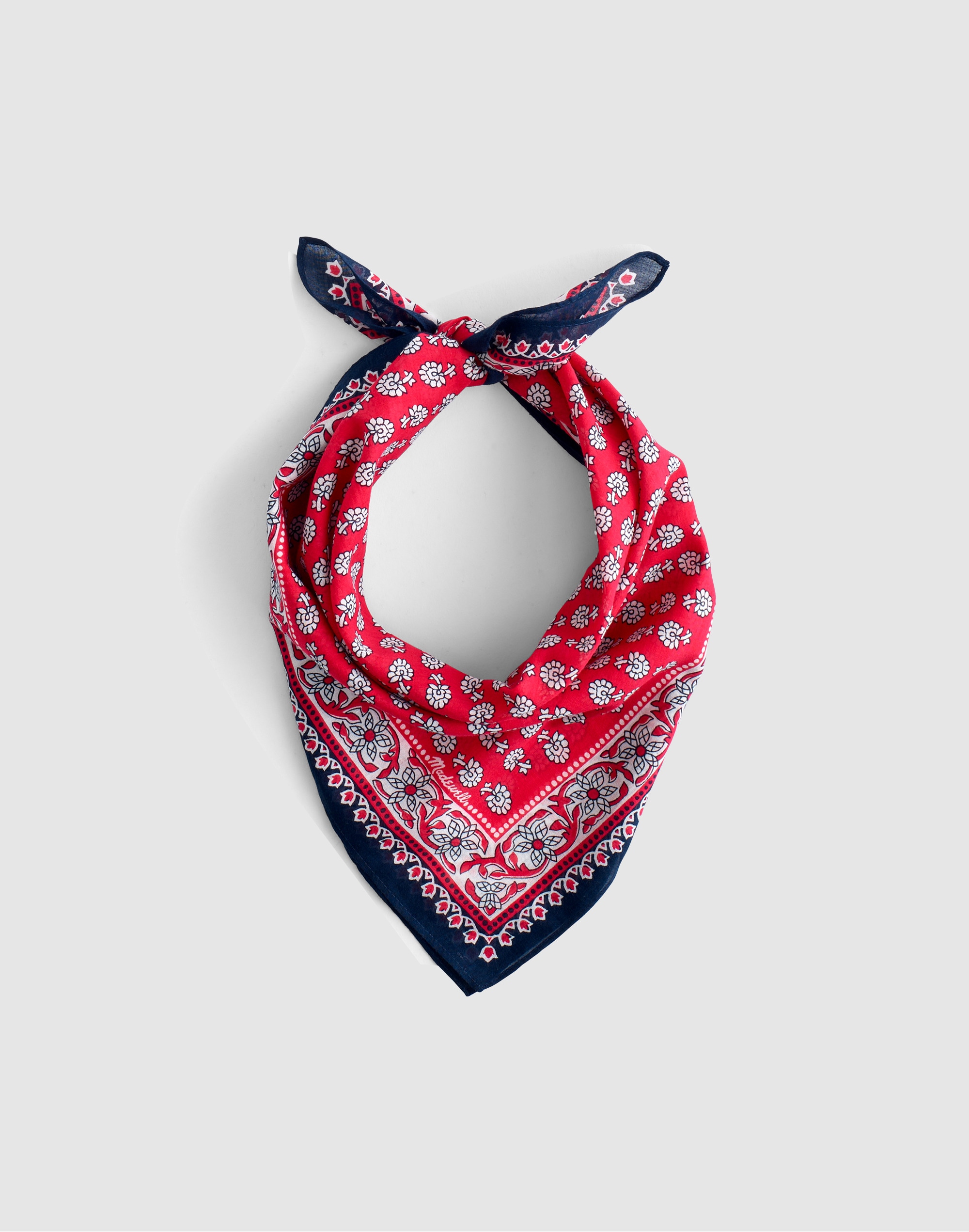 Organic Cotton Bandana