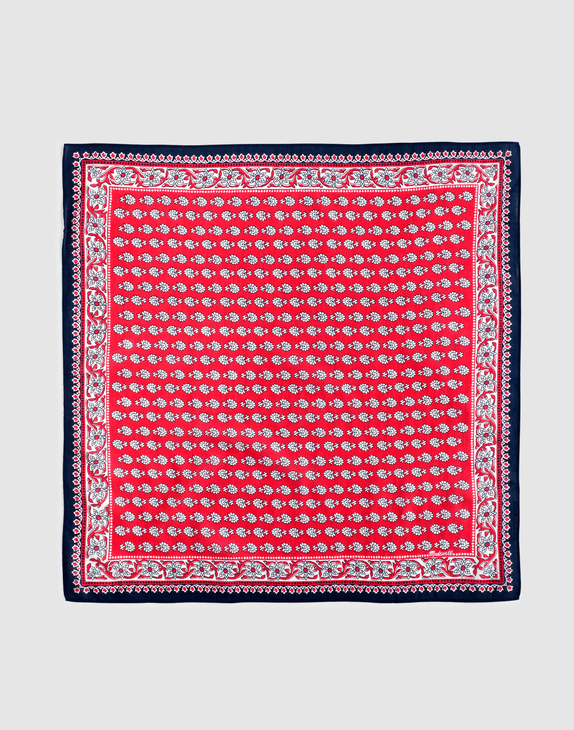 Organic Cotton Bandana