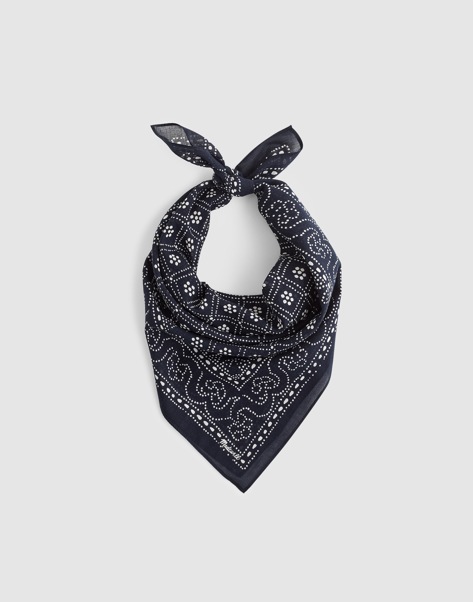 Organic Cotton Bandana