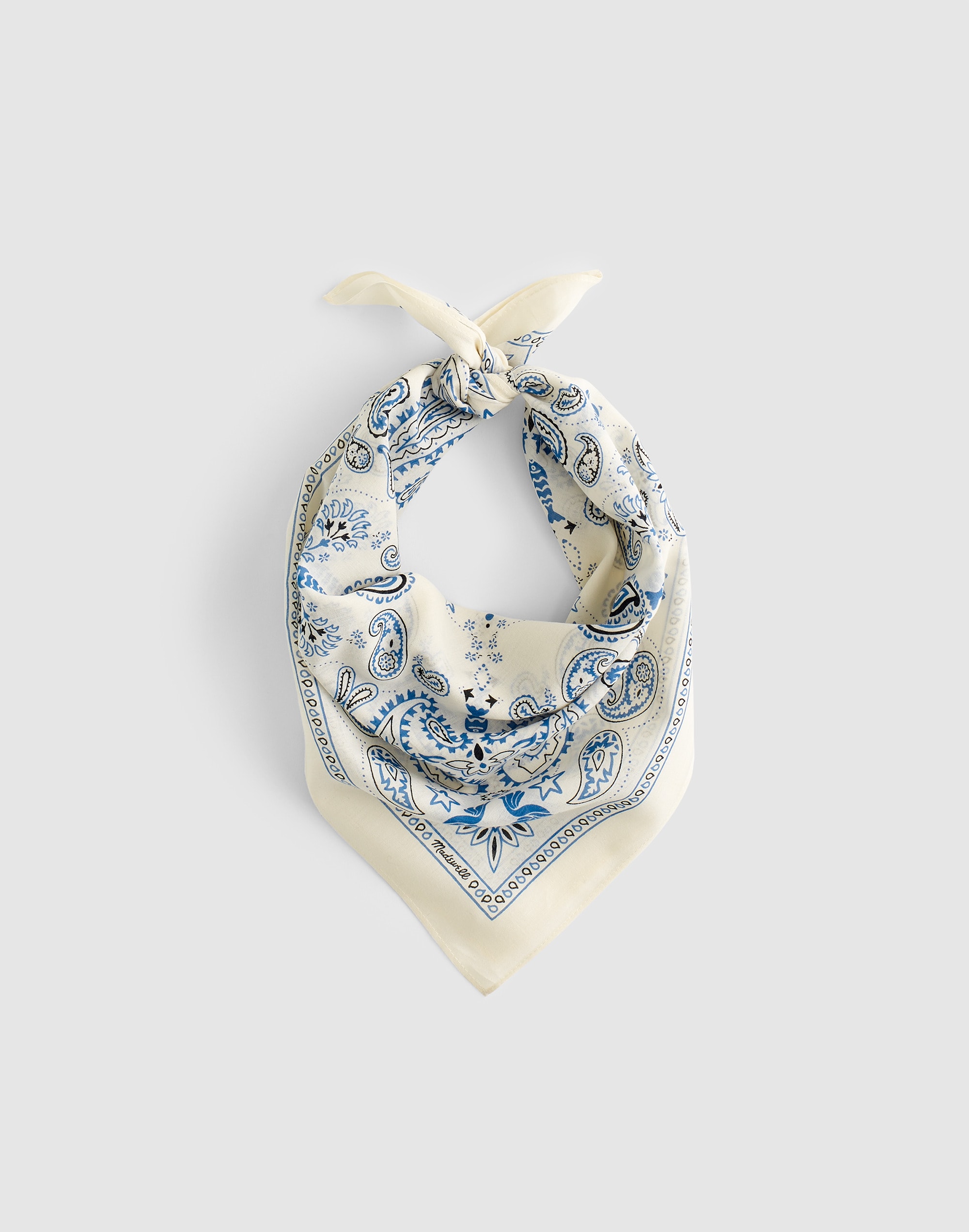 Organic Cotton Bandana