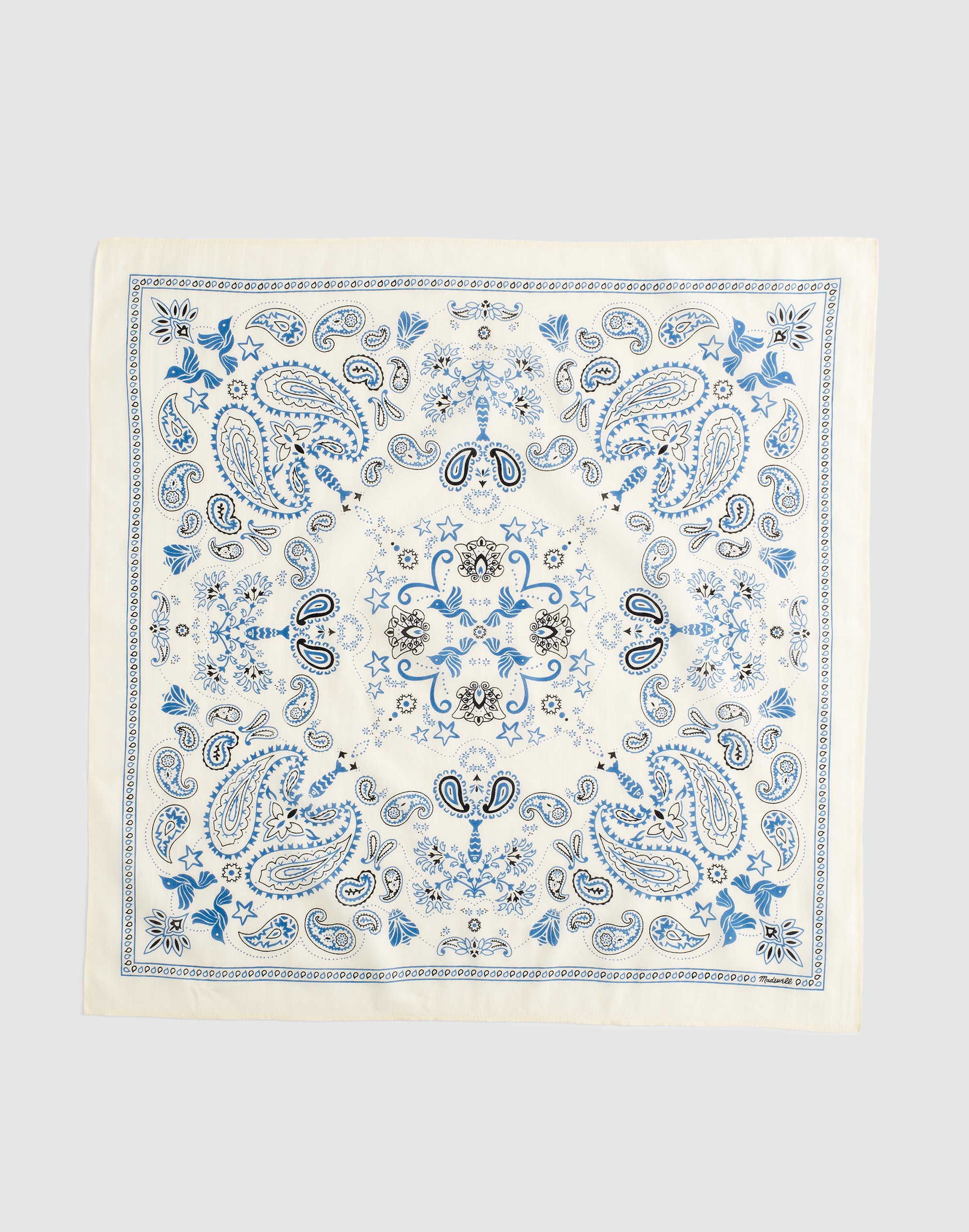 Organic Cotton Bandana