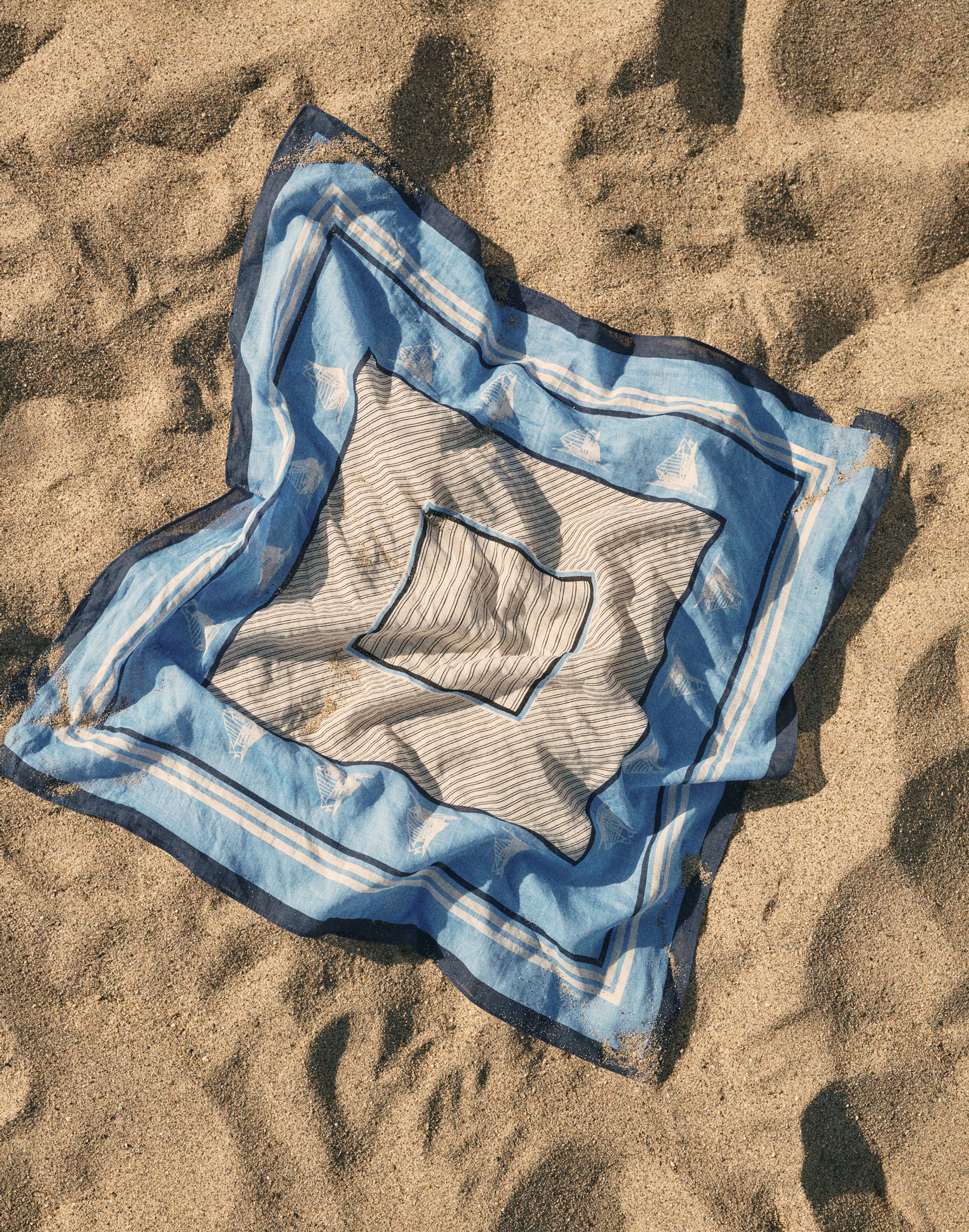 Organic Cotton Bandana