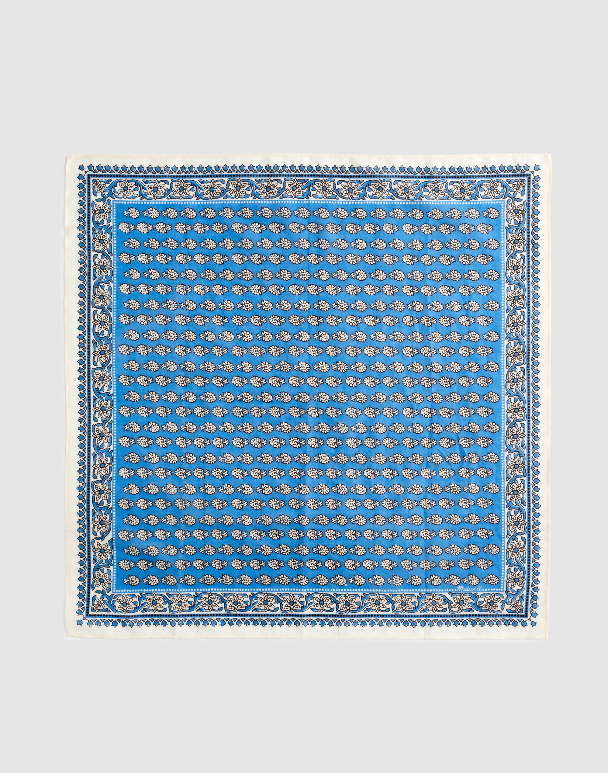 organic cotton bandana