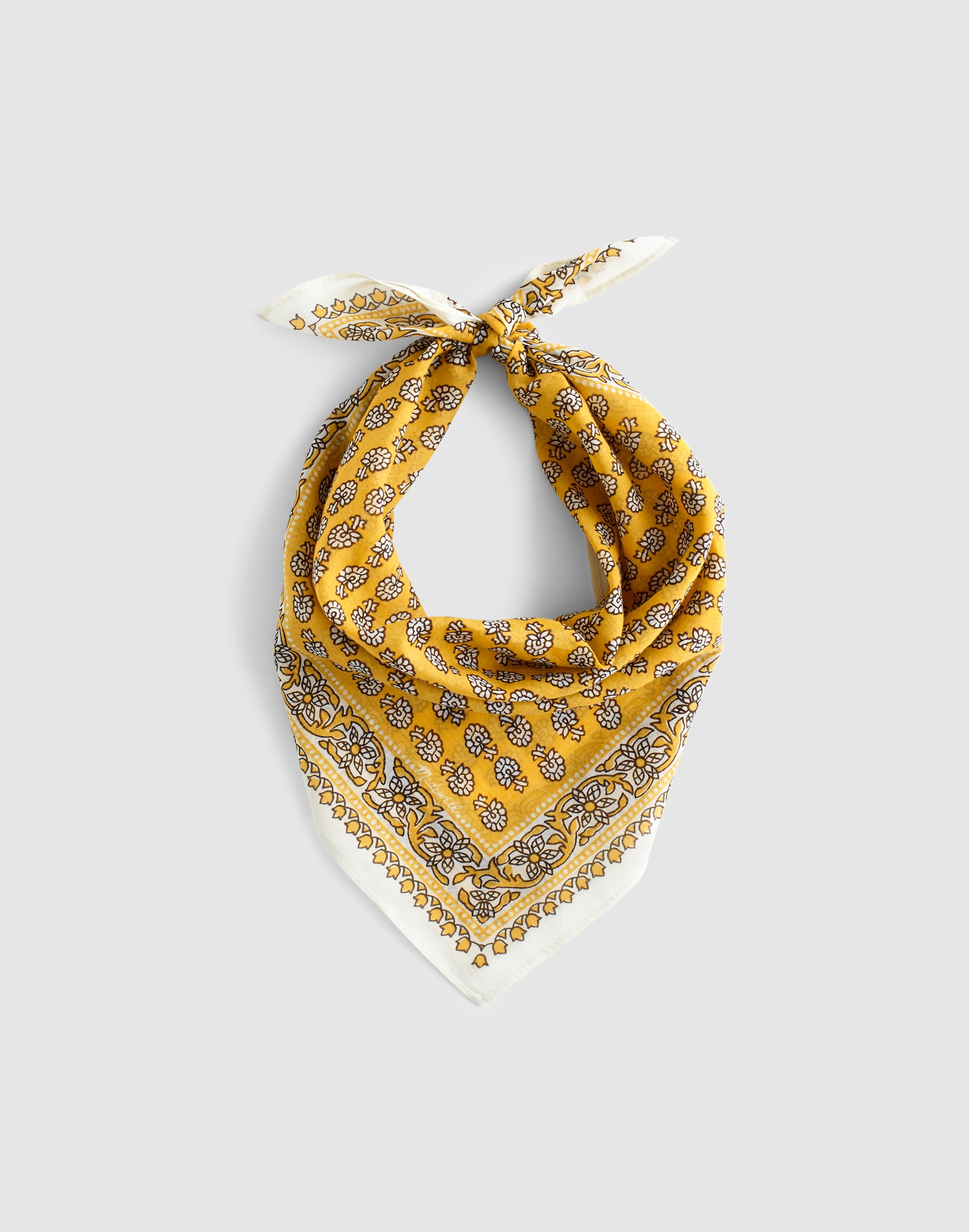 Organic Cotton Bandana