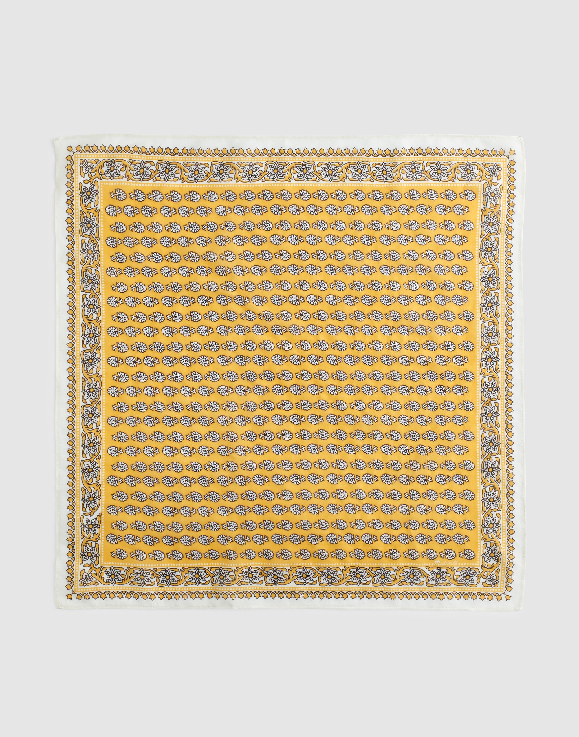 Organic Cotton Bandana