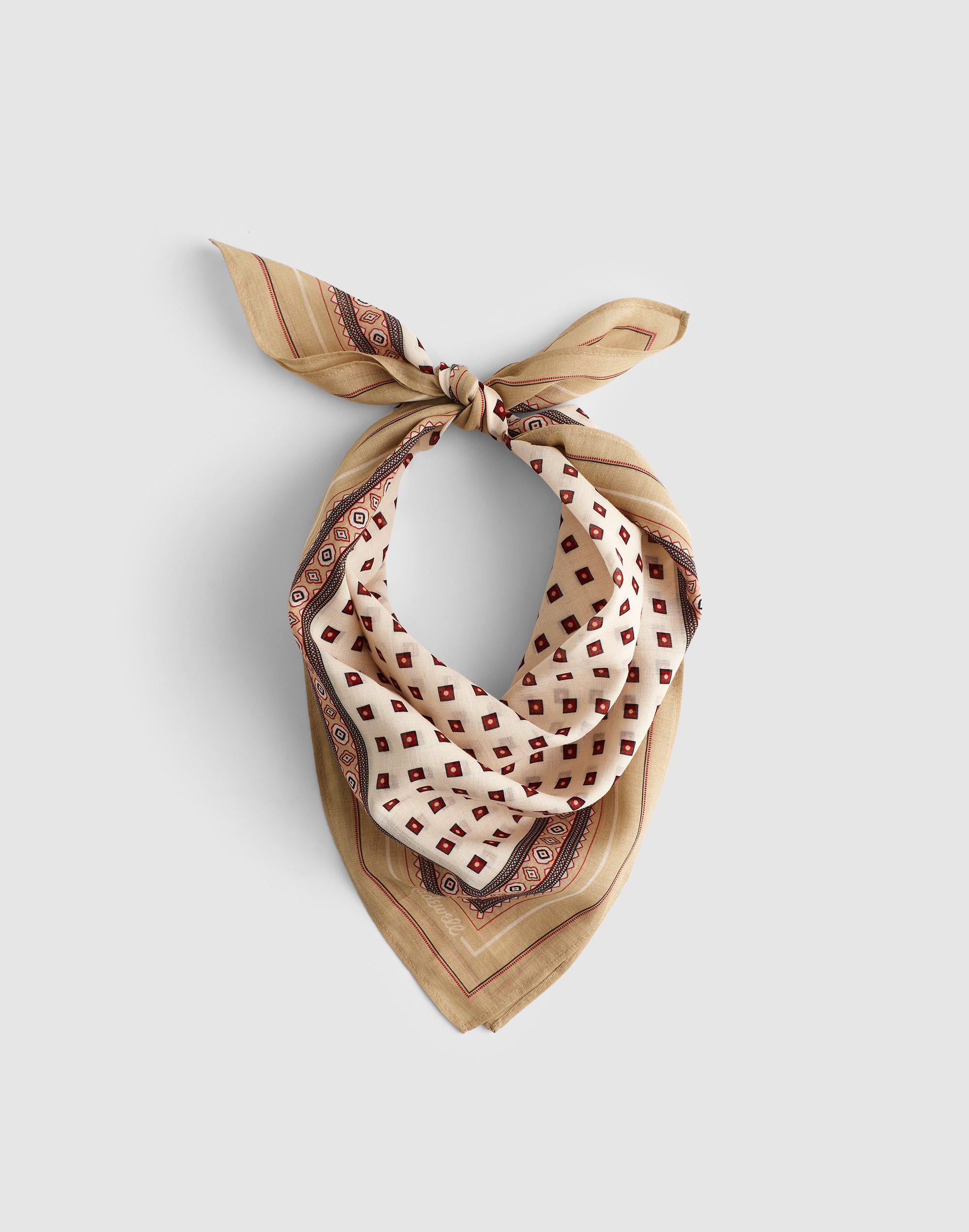 Organic Cotton Bandana