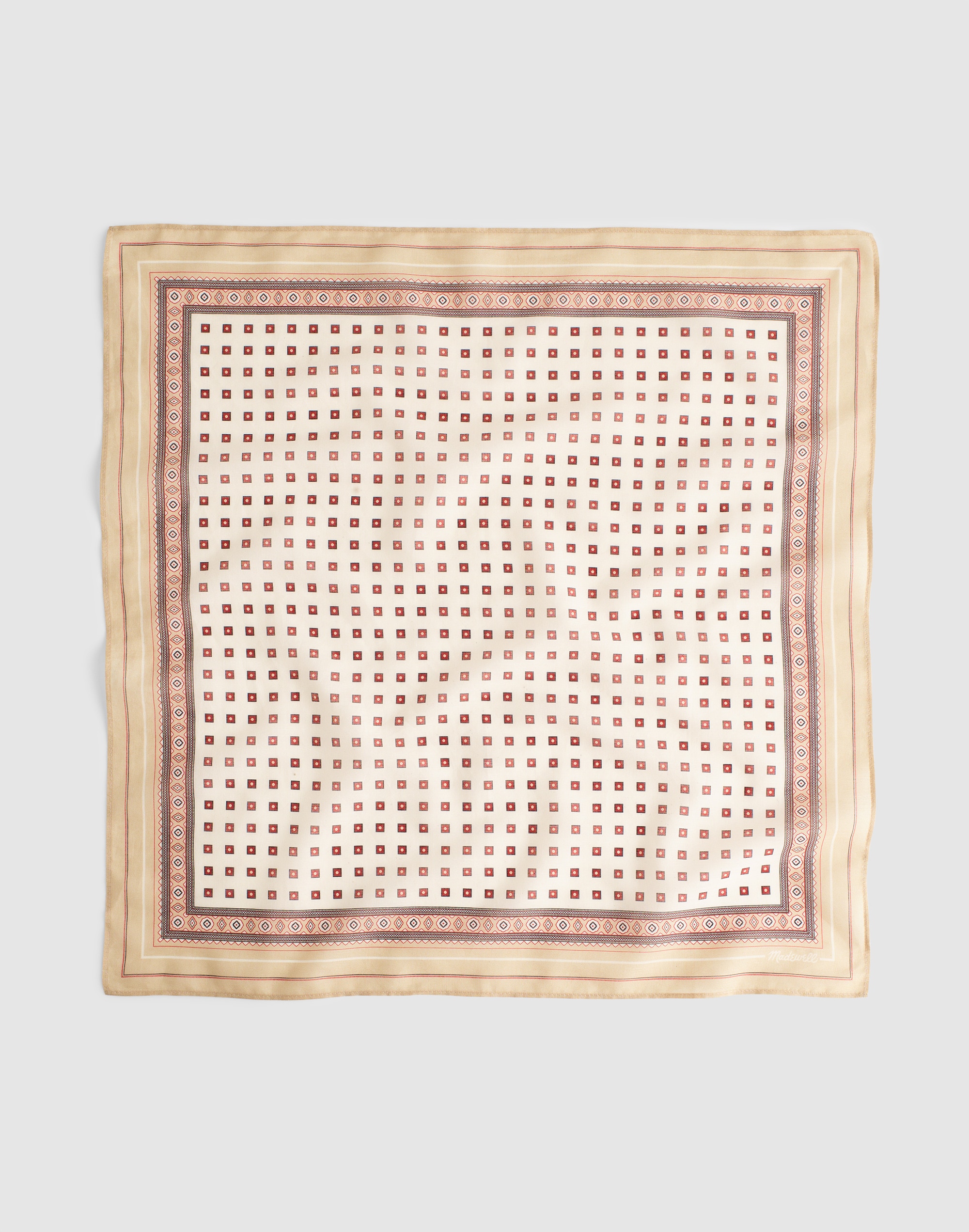 Organic Cotton Bandana