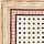 SQUAREFOULARD VINTAGEIVORY