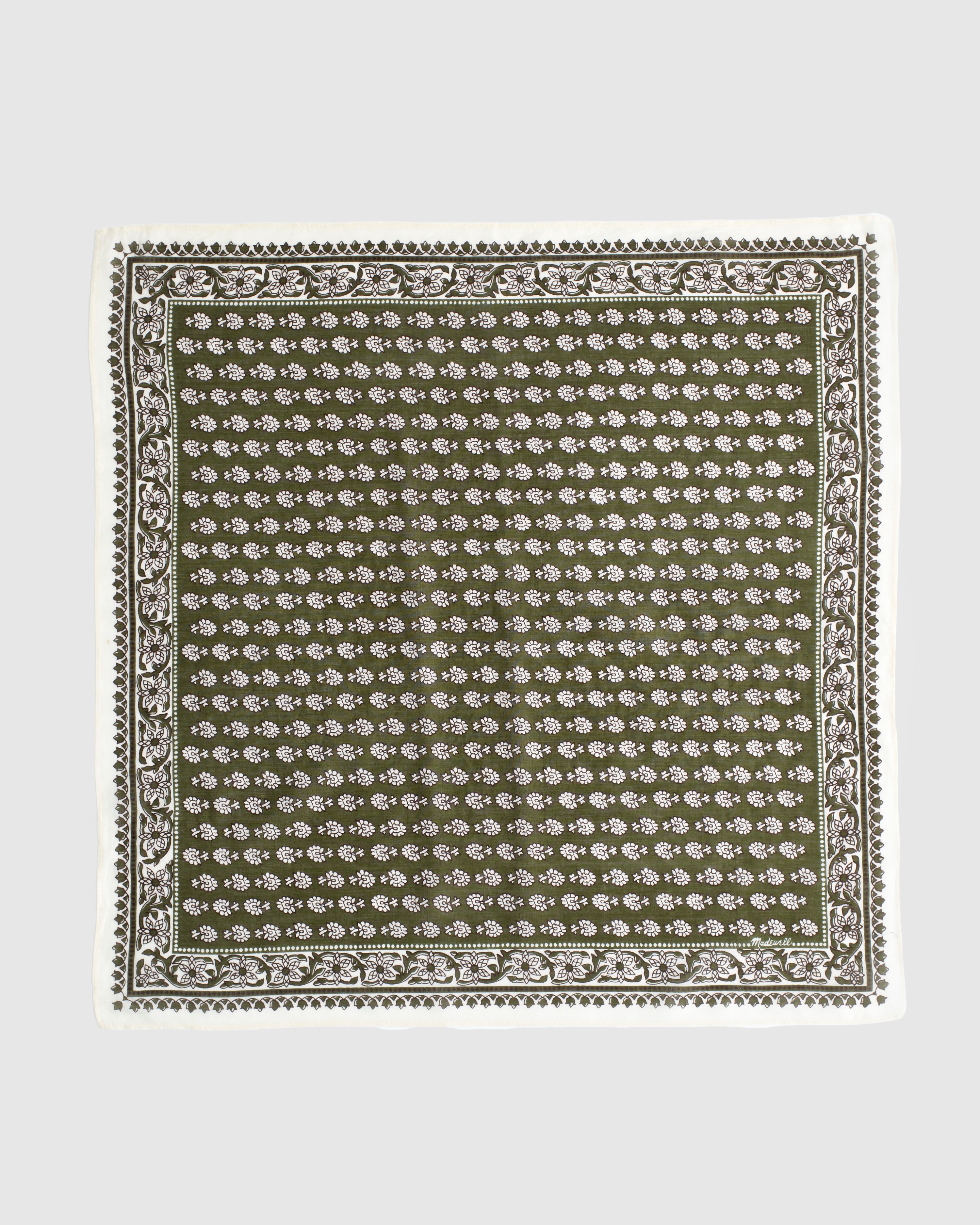 Organic Cotton Bandana