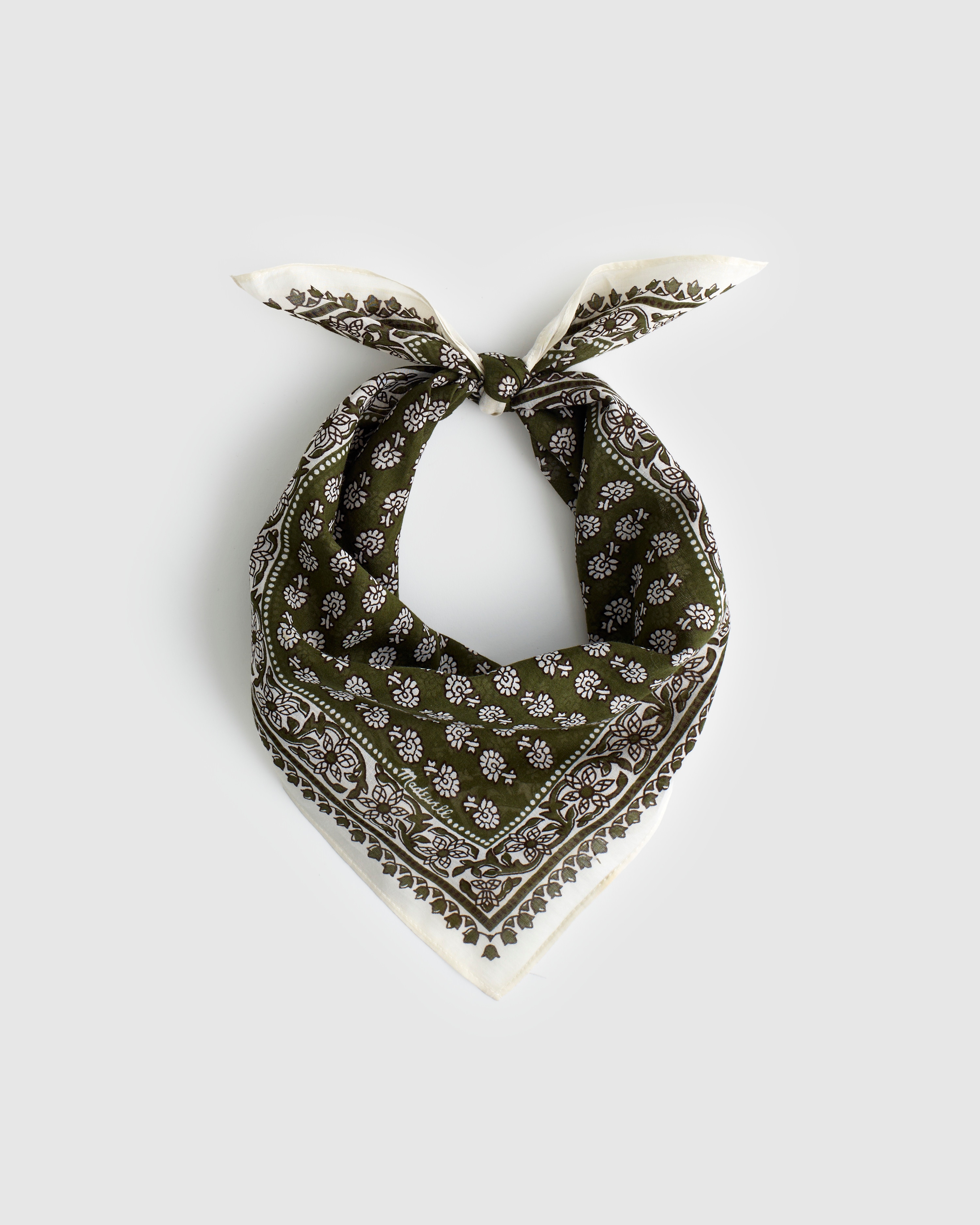Organic Cotton Bandana