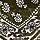 BLOCK PRINT FADED IVY