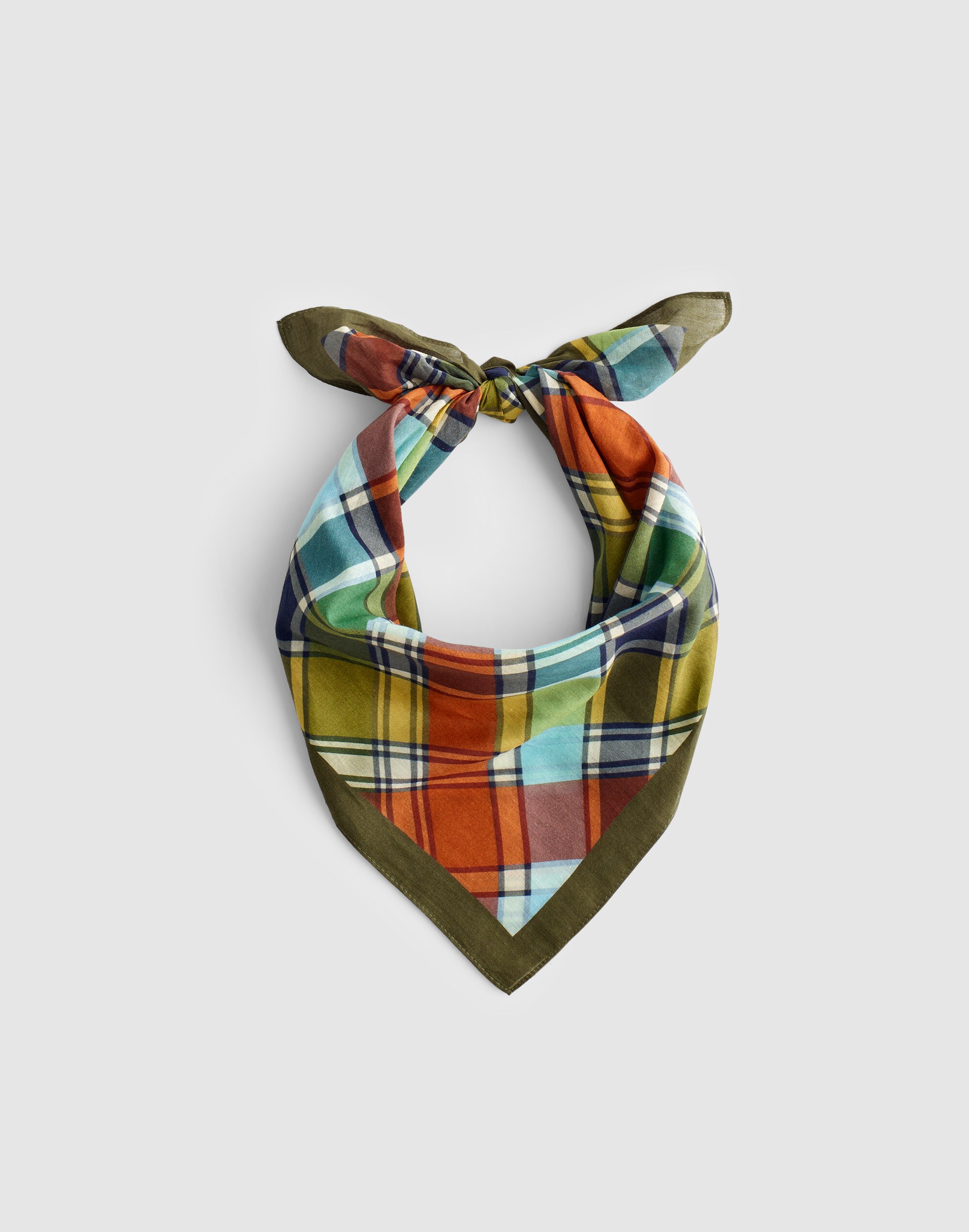 Organic Cotton Bandana